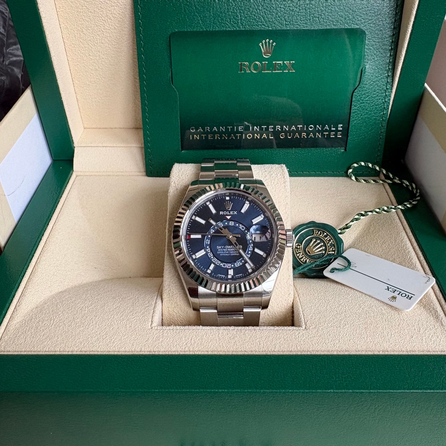 Rolex Sky-Dweller 326934 - (1/1)