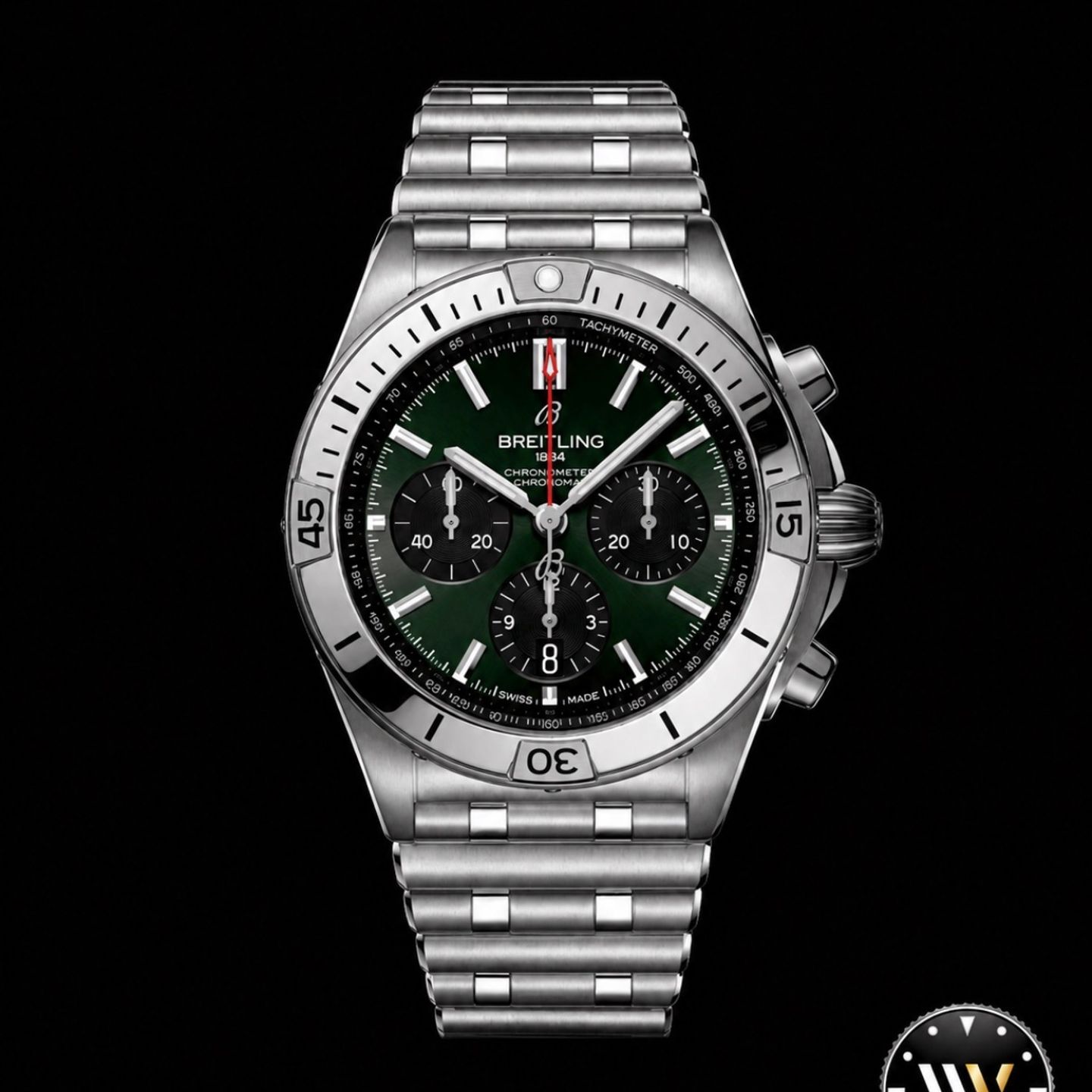 Breitling Chronomat 42 AB0134101L2A1 - (1/8)
