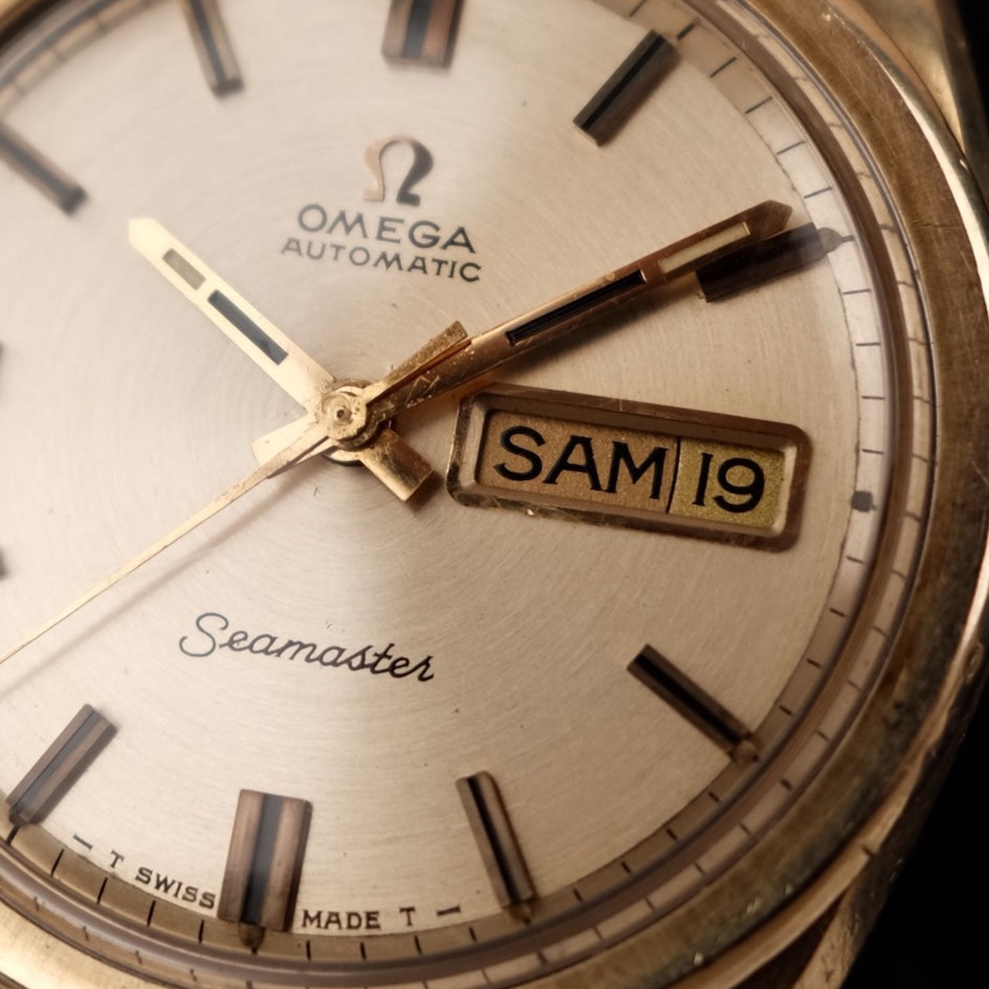 Omega Seamaster 168.032 - (1/8)