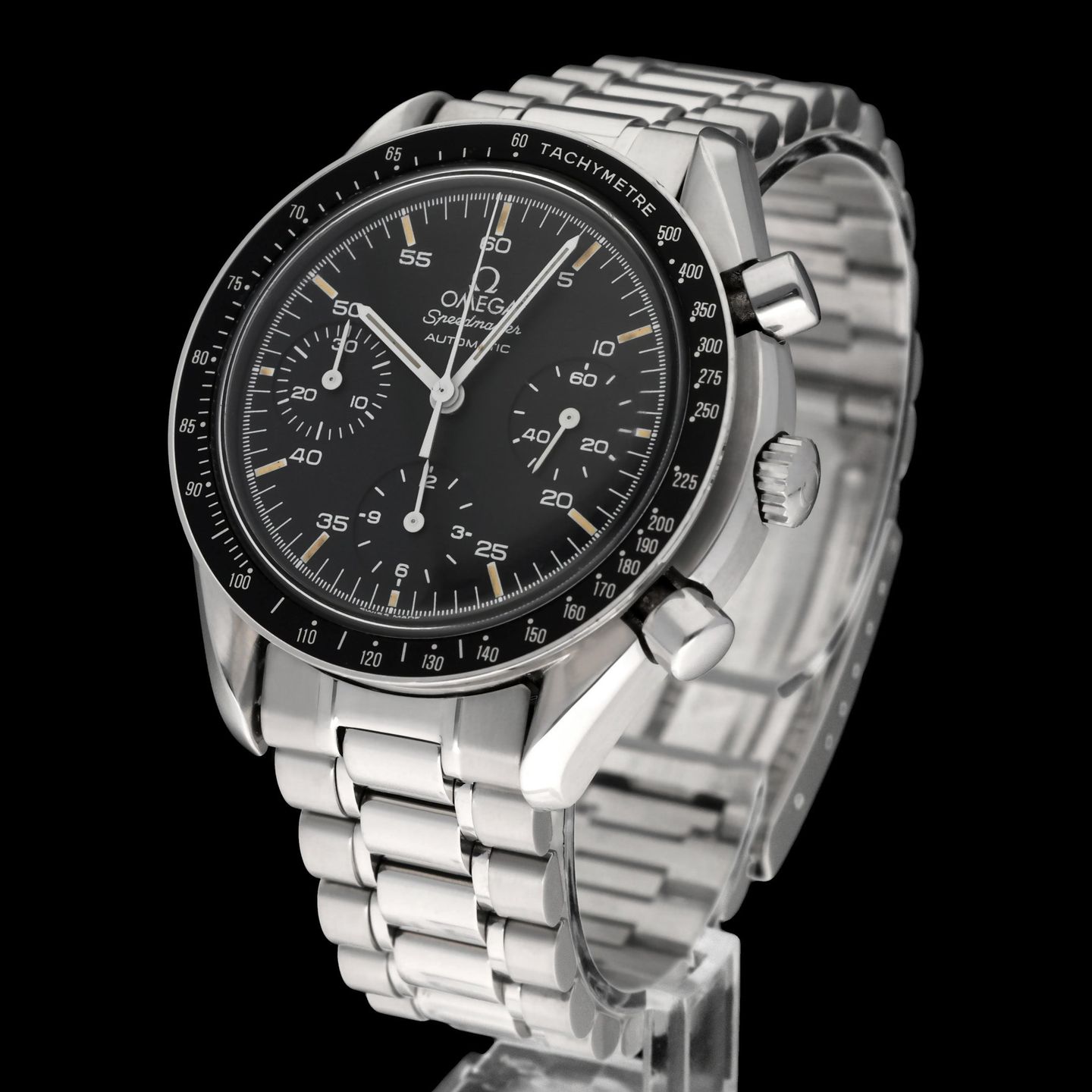 Omega Speedmaster Reduced 3510.50.00 - (2/8)
