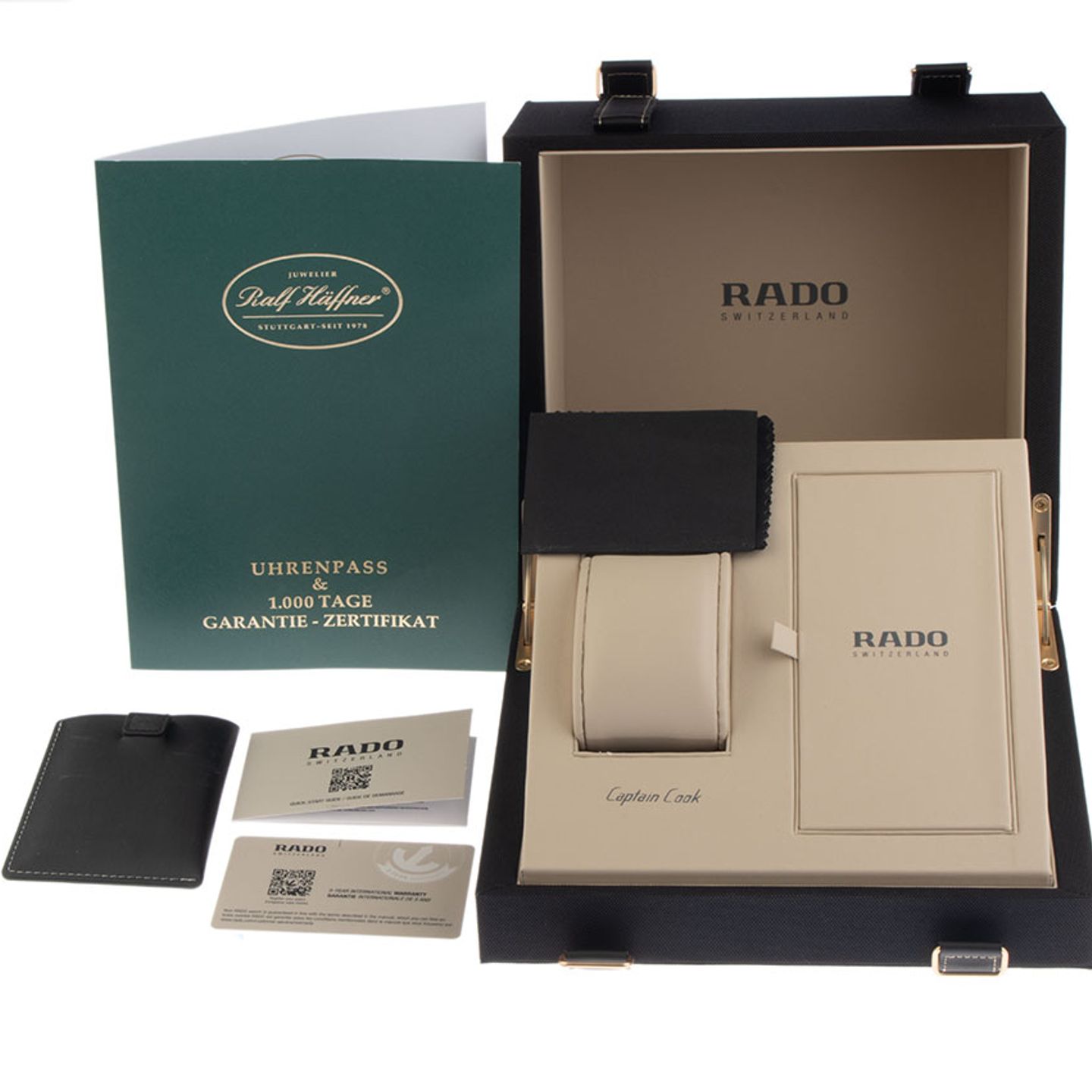 Rado HyperChrome Captain Cook R32190153 - (2/8)