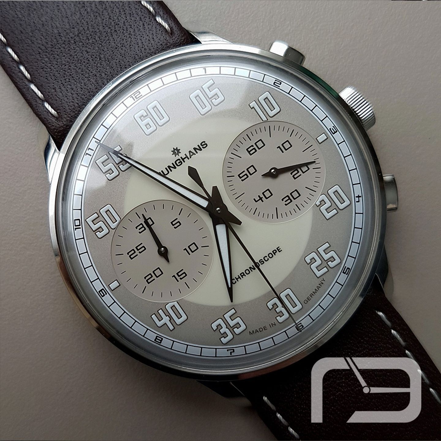 Junghans Meister Driver 027/3684.00 - (2/8)