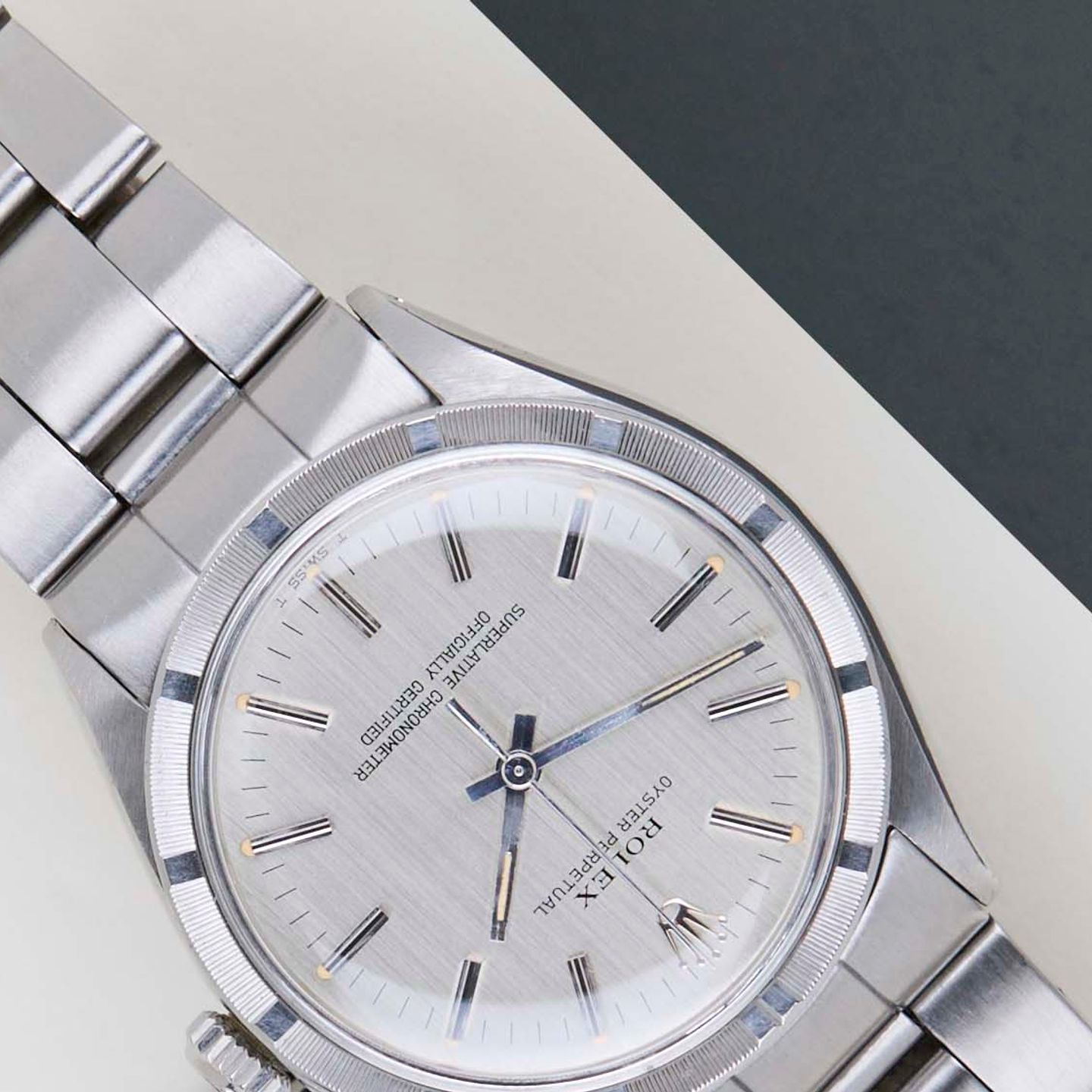 Rolex Oyster Perpetual 1007 - (4/7)