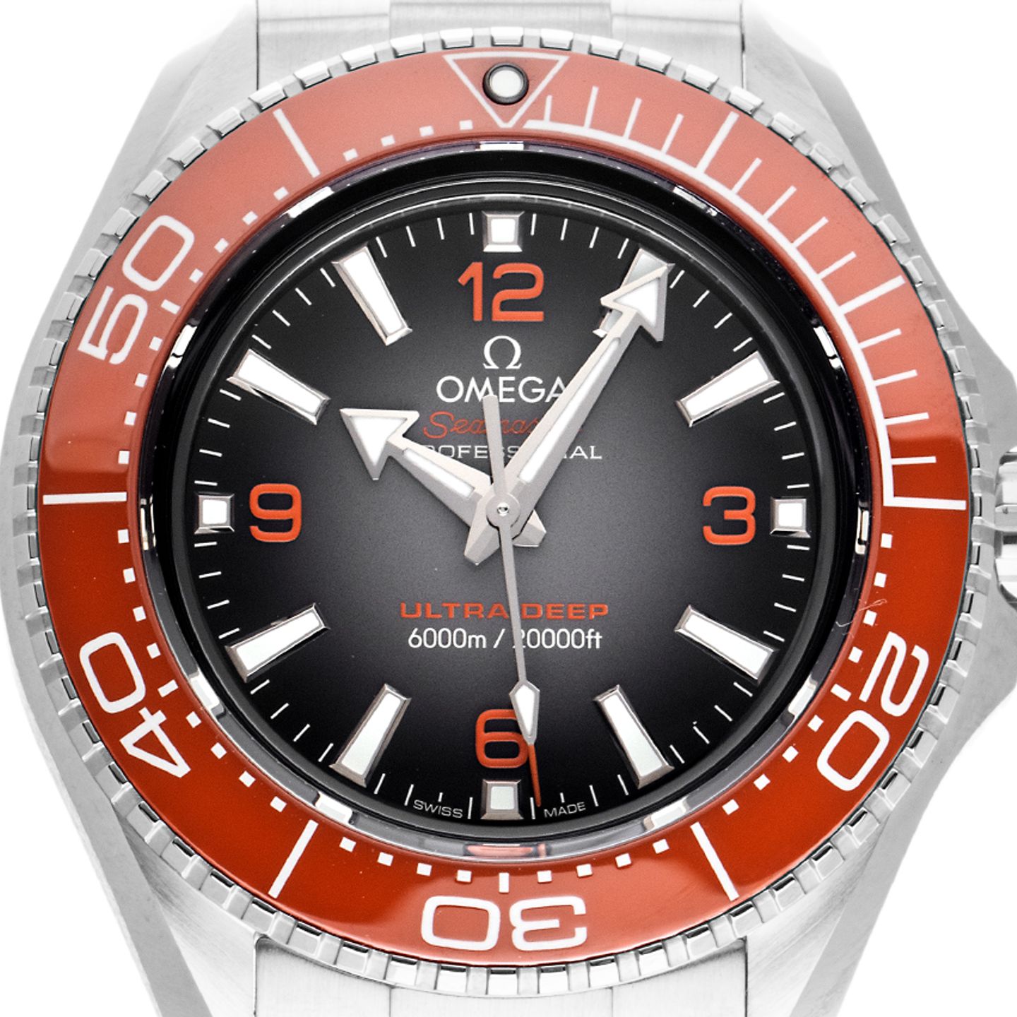 Omega Seamaster Planet Ocean 215.30.46.21.06.001 - (1/6)
