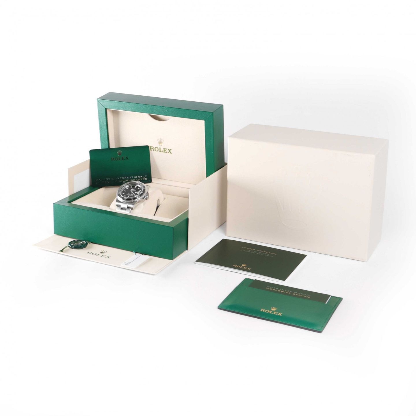 Rolex Submariner Date 126610LN - (3/3)