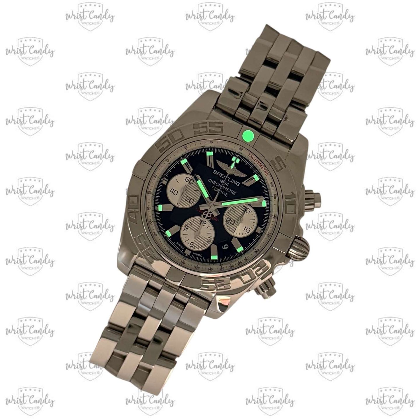 Breitling Chronomat 44 AB011012/B967 - (5/8)