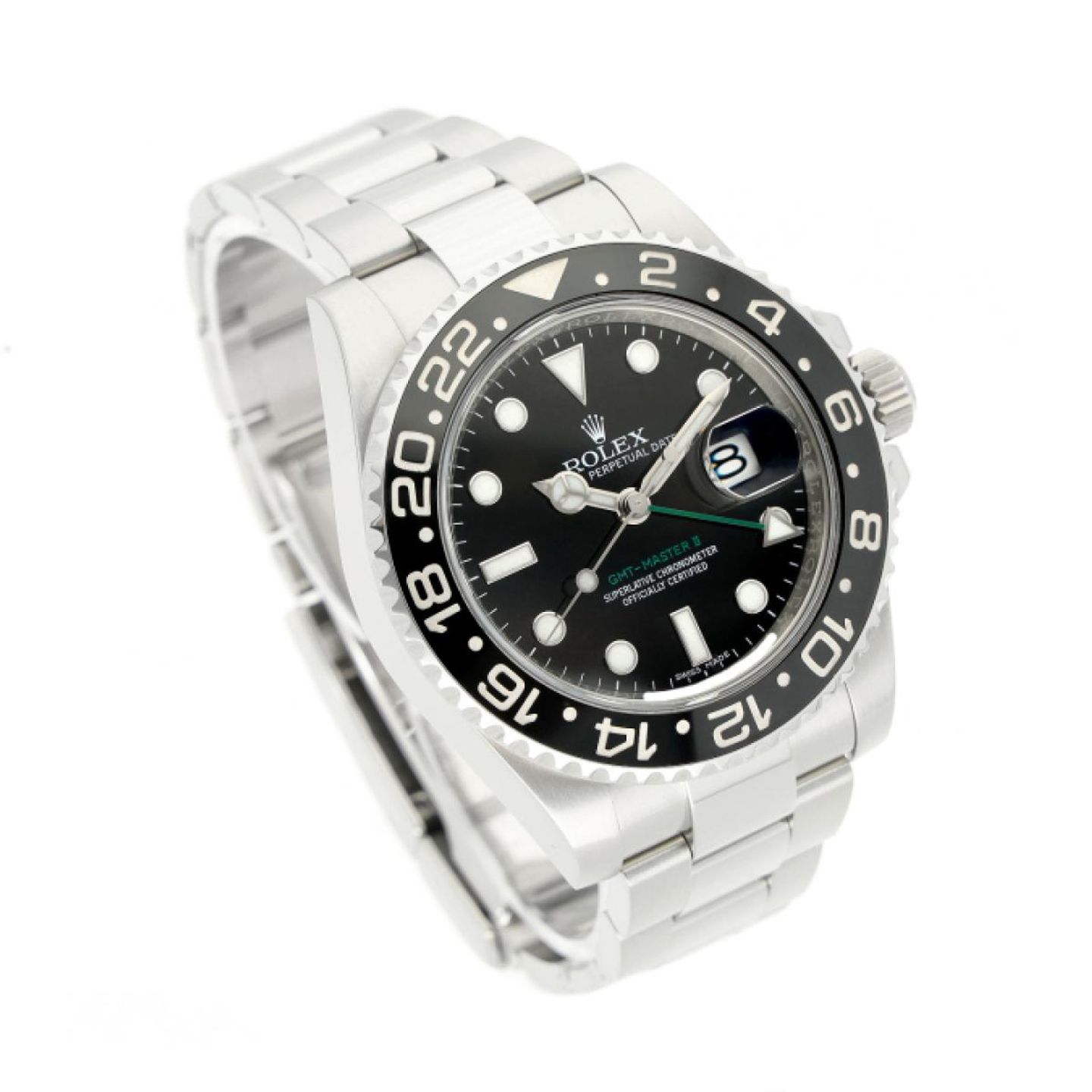 Rolex GMT-Master II 116710LN - (3/5)