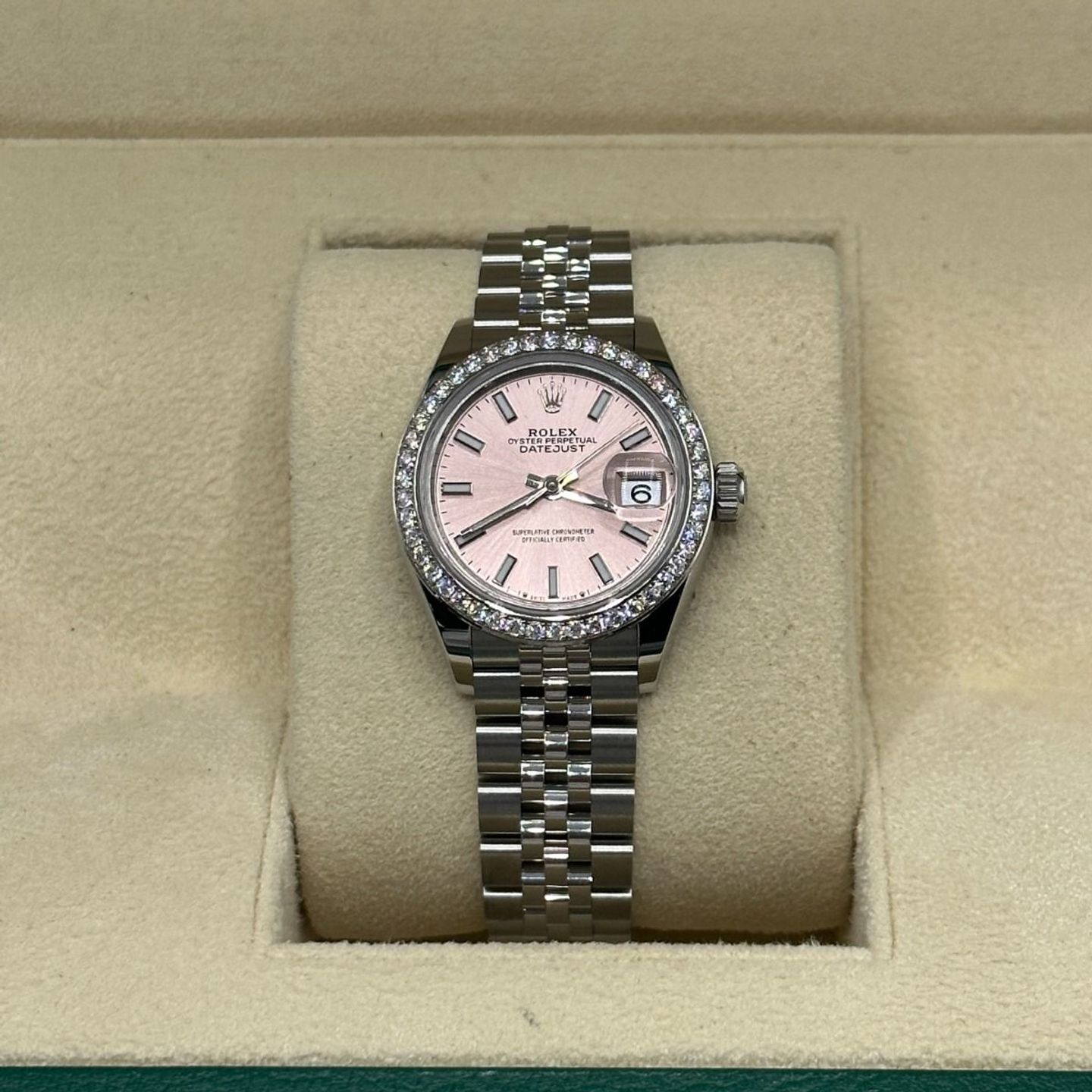 Rolex Lady-Datejust 279384RBR - (5/8)