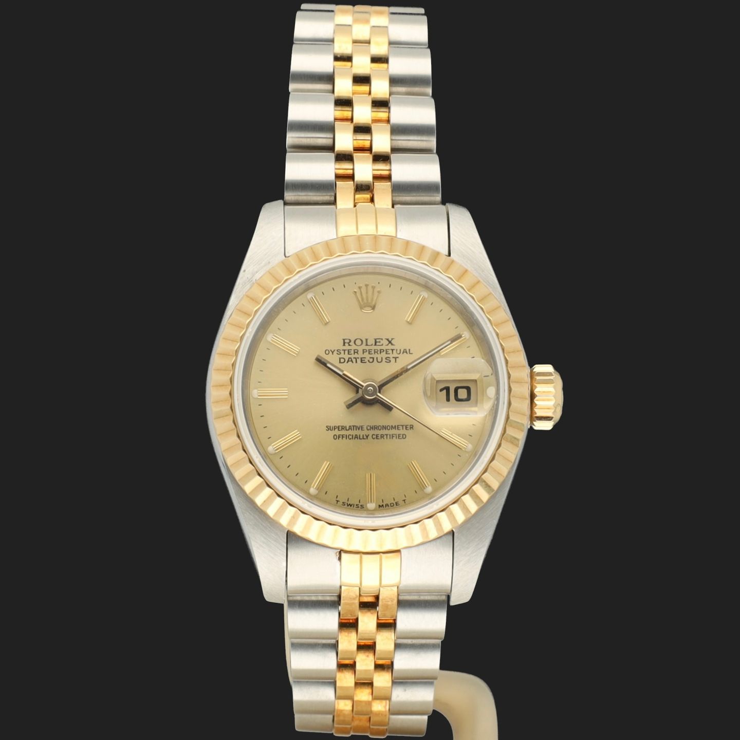 Rolex Lady-Datejust 69173 - (3/8)