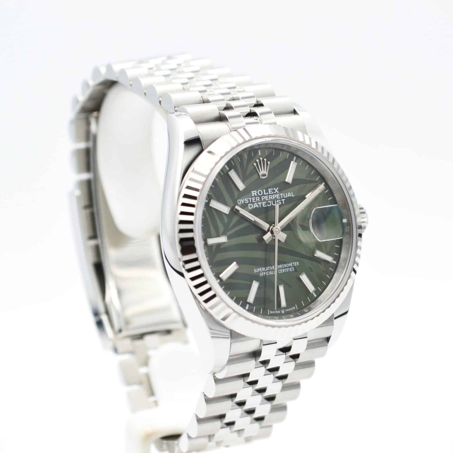 Rolex Datejust 36 126234 (2023) - 36mm Staal (6/7)