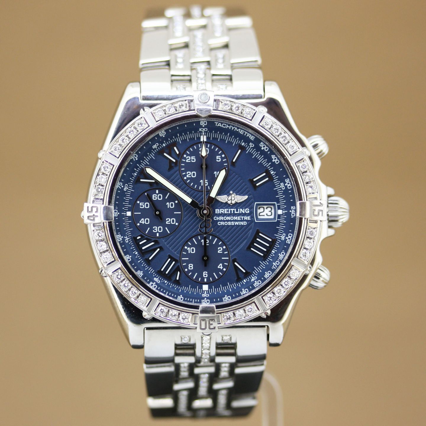 Breitling Crosswind Racing A13355 - (1/8)