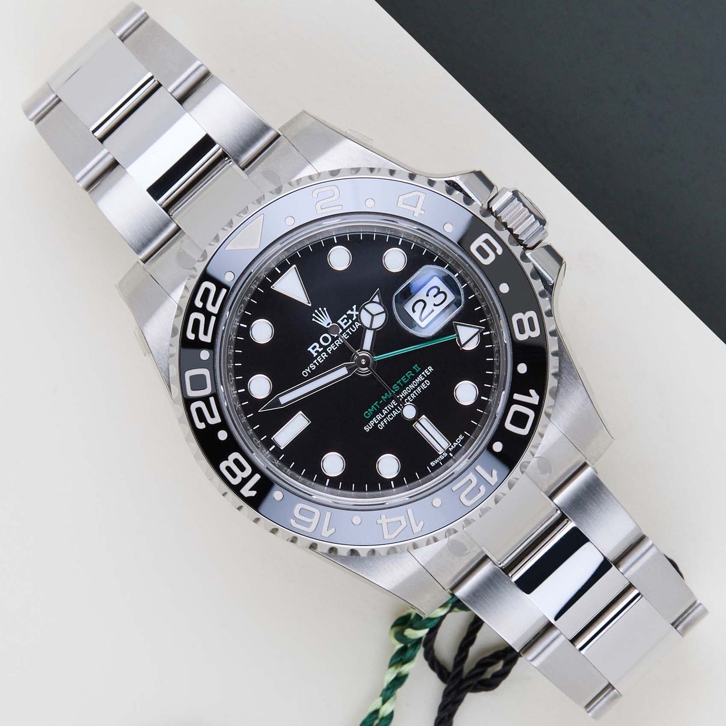 Rolex GMT-Master II 116710LN - (1/8)