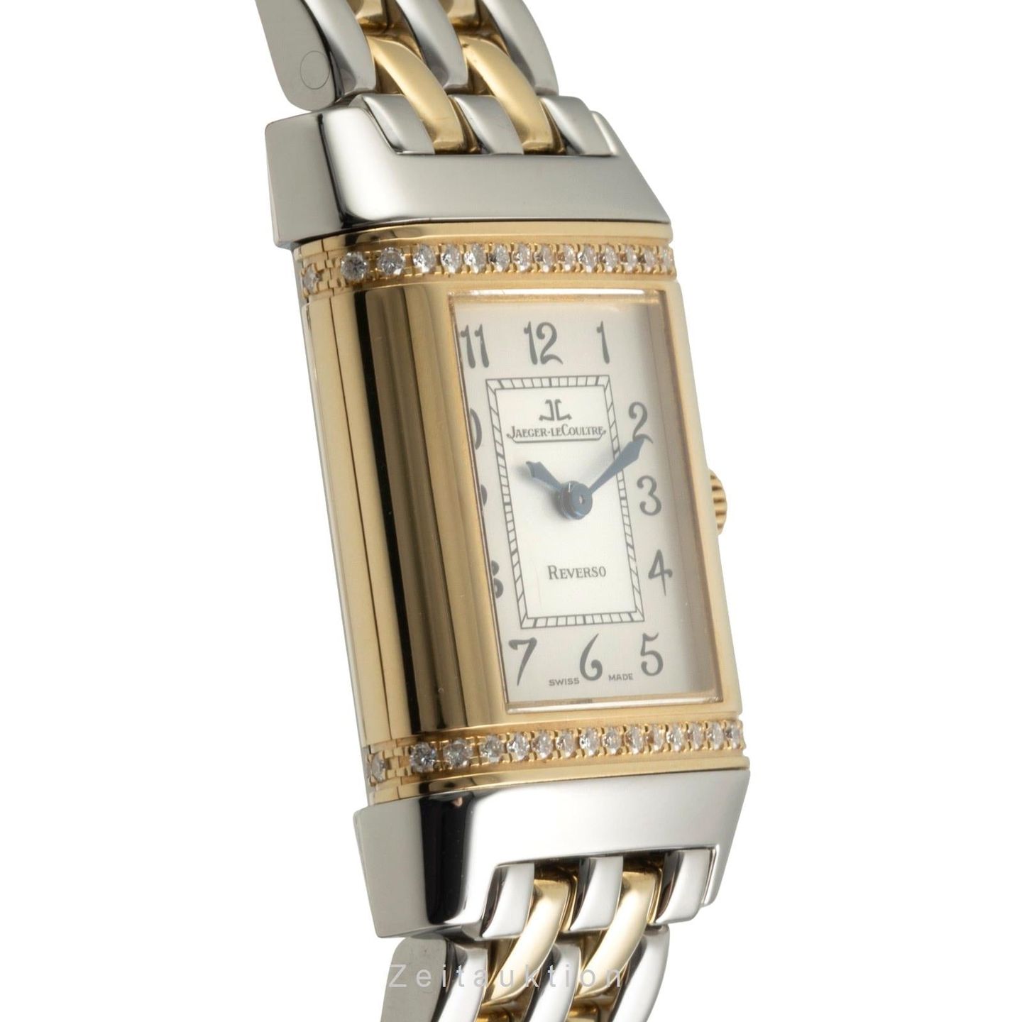 Jaeger-LeCoultre Reverso Q2655120 (2006) - 20mm Goud/Staal (6/8)