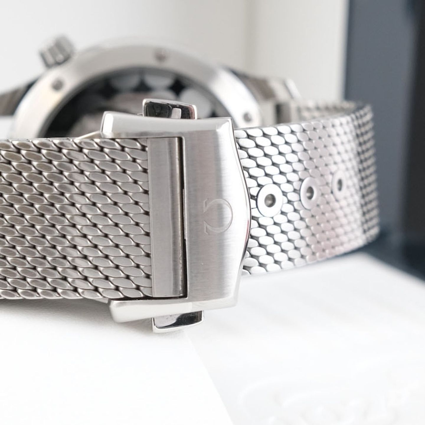 Omega Seamaster Diver 300 M 210.30.42.20.03.002 (2024) - Blue dial 42 mm Steel case (8/8)