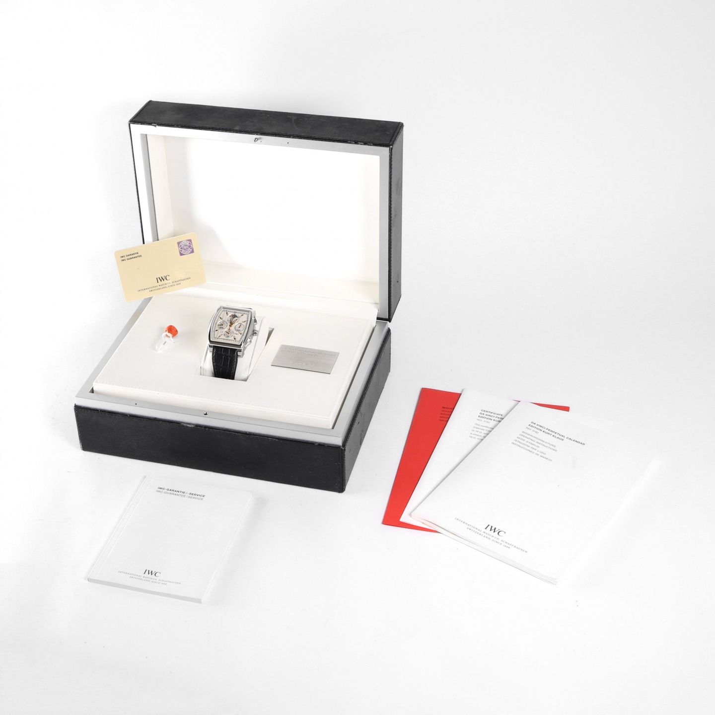 IWC Da Vinci Perpetual Calendar IW376204 - (3/3)