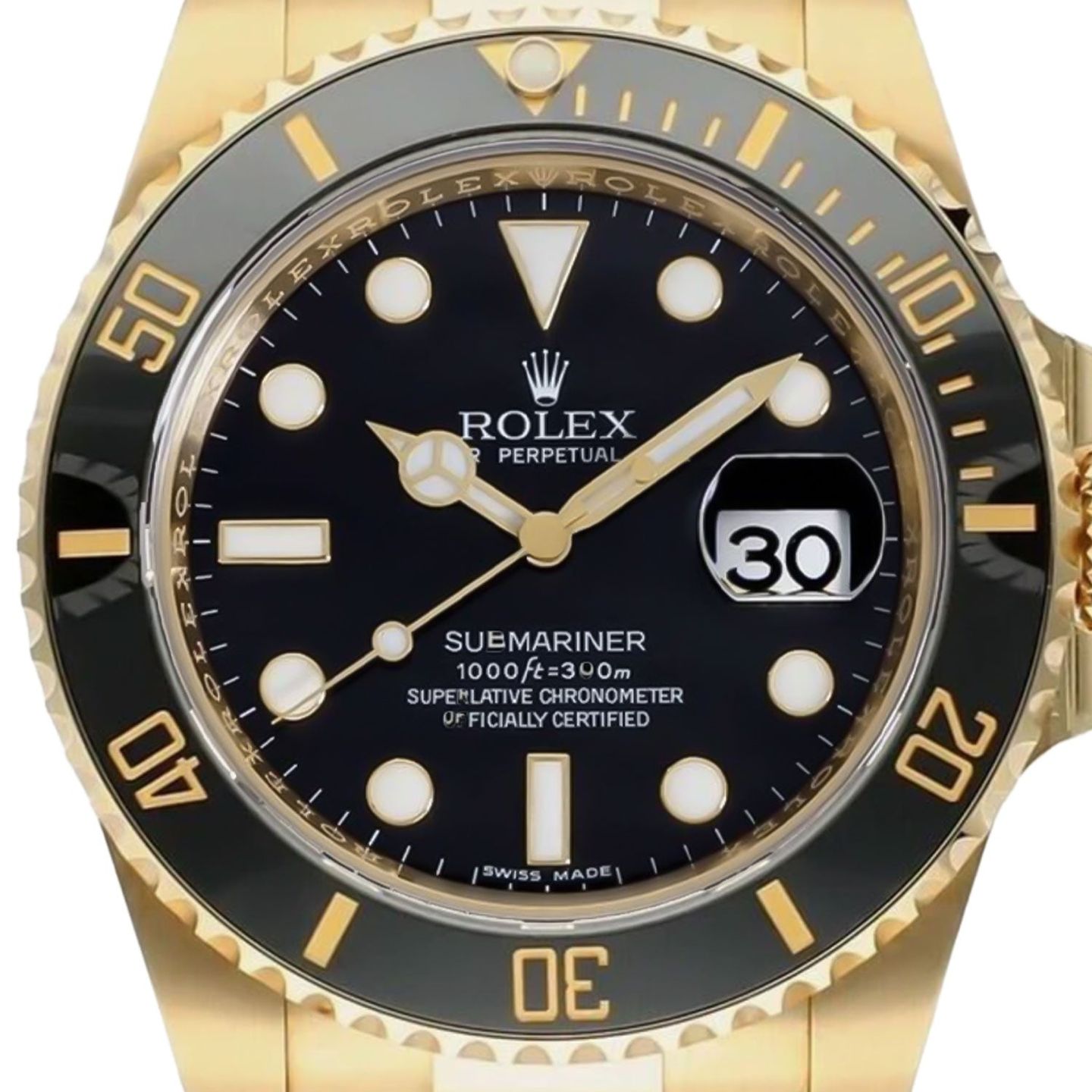 Rolex Submariner Date 116618LN - (2/7)