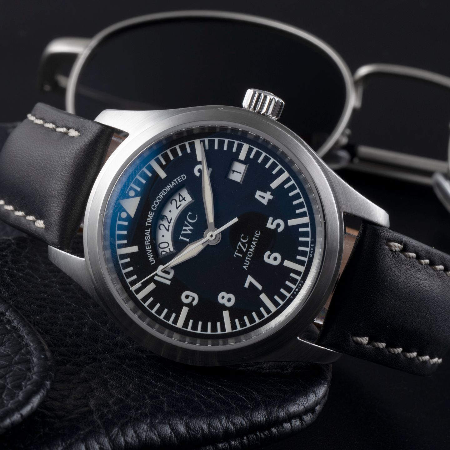 IWC Pilot Spitfire UTC IW325101 - (2/8)