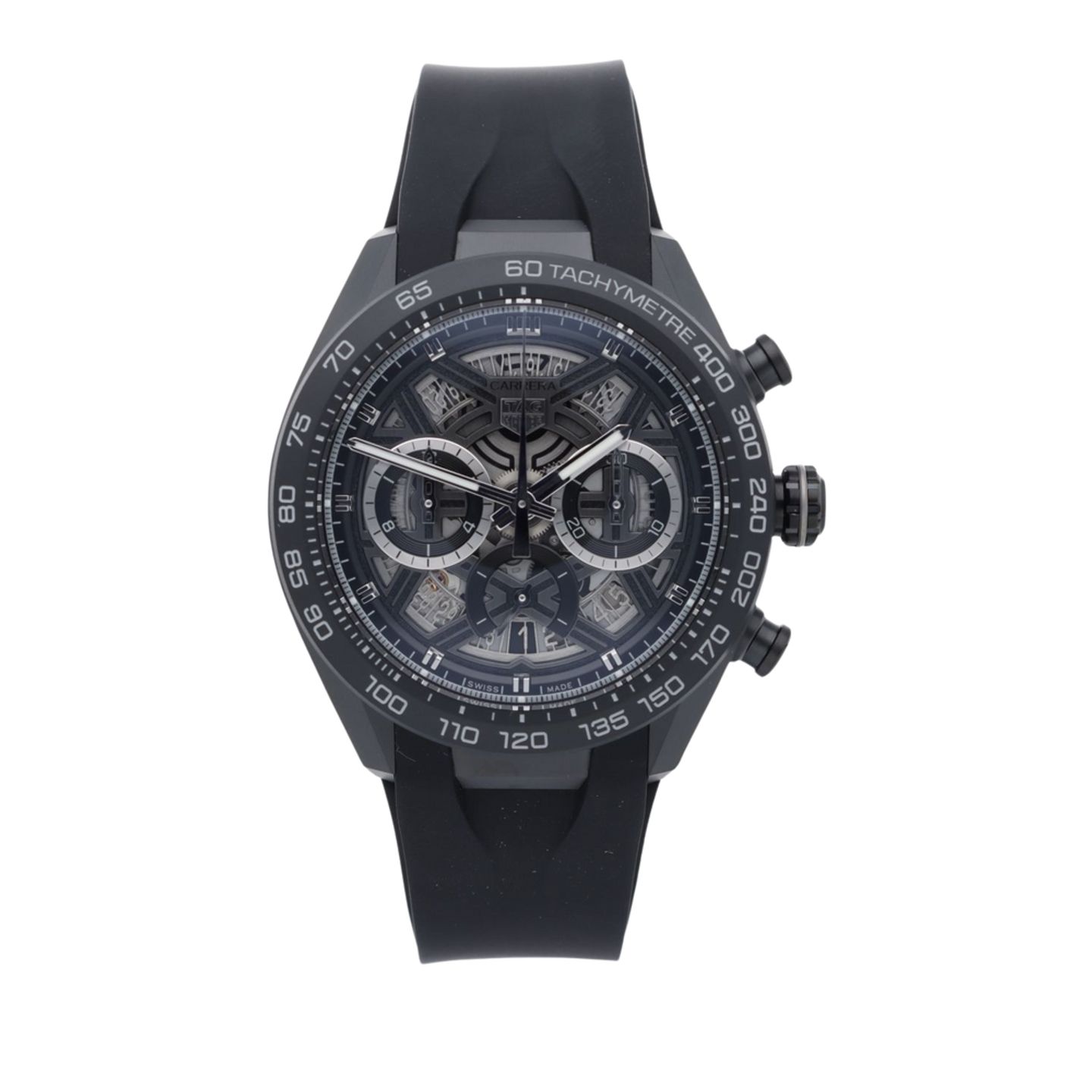 TAG Heuer Carrera CBU2080.FT6272 - (1/7)