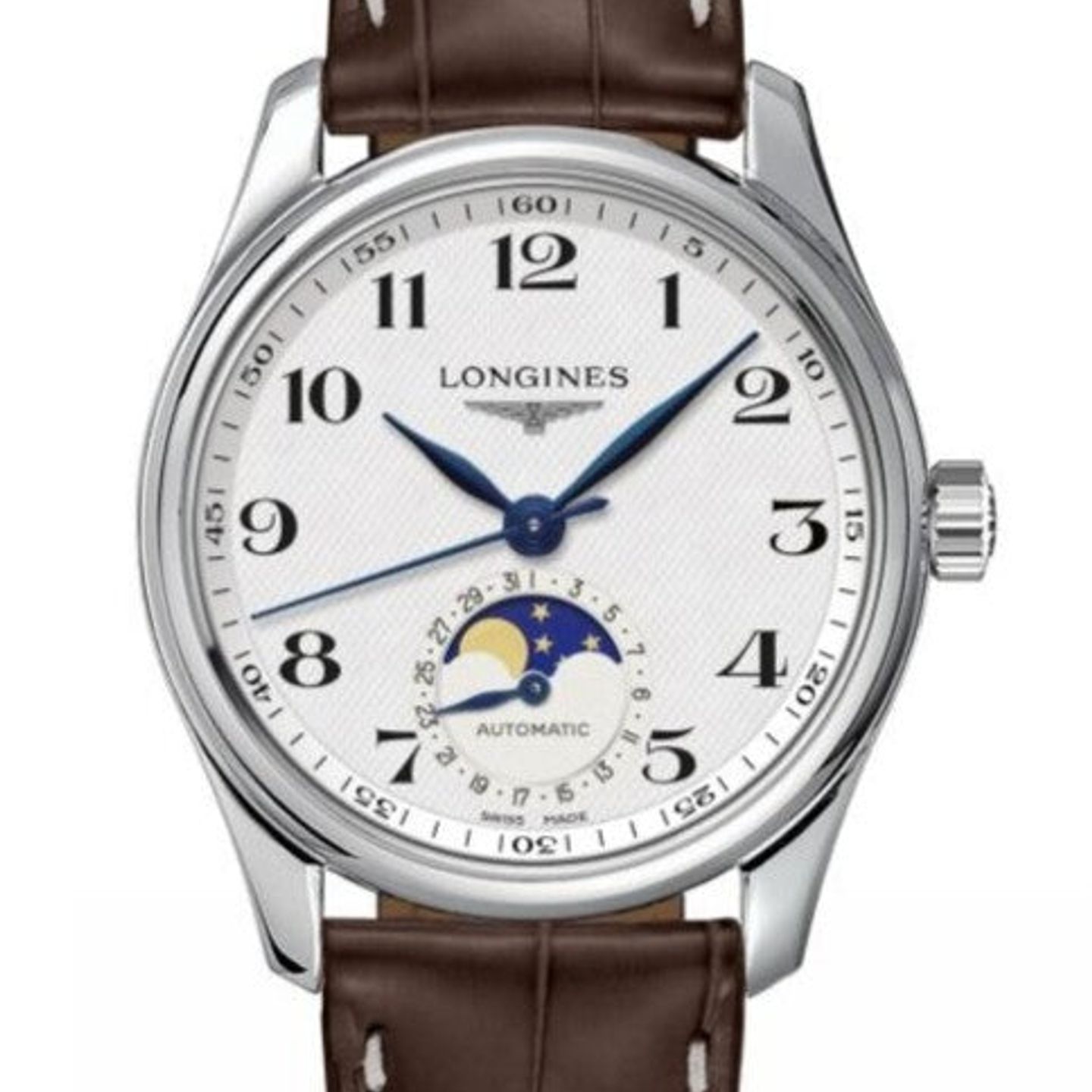 Longines Master Collection L2.409.4.78.3 - (1/1)