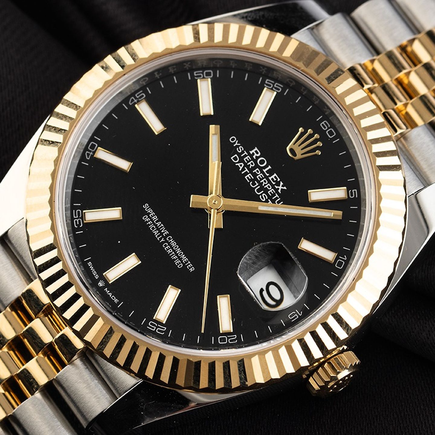 Rolex Datejust 41 126333 - (3/7)