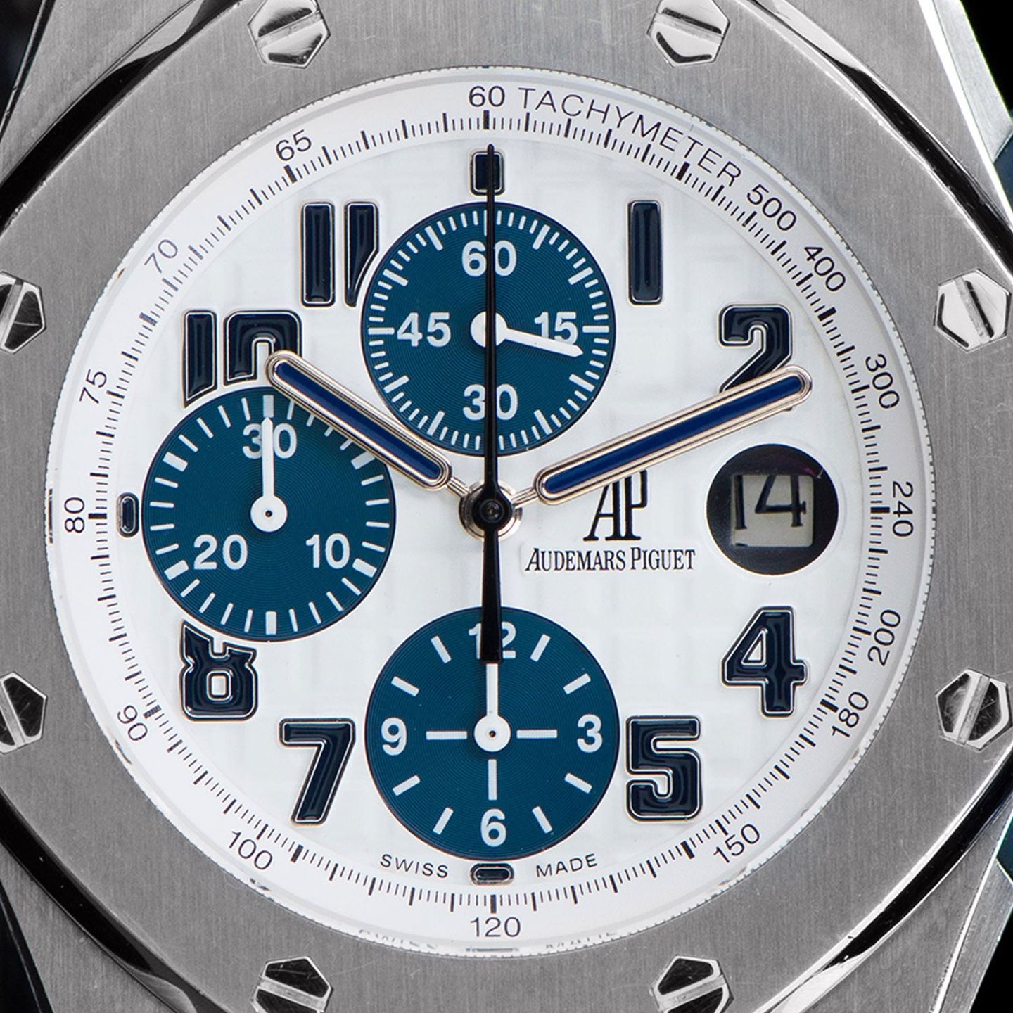 Audemars Piguet Royal Oak Offshore Chronograph Volcano 26170ST.OO.D305CR.01 - (2/5)
