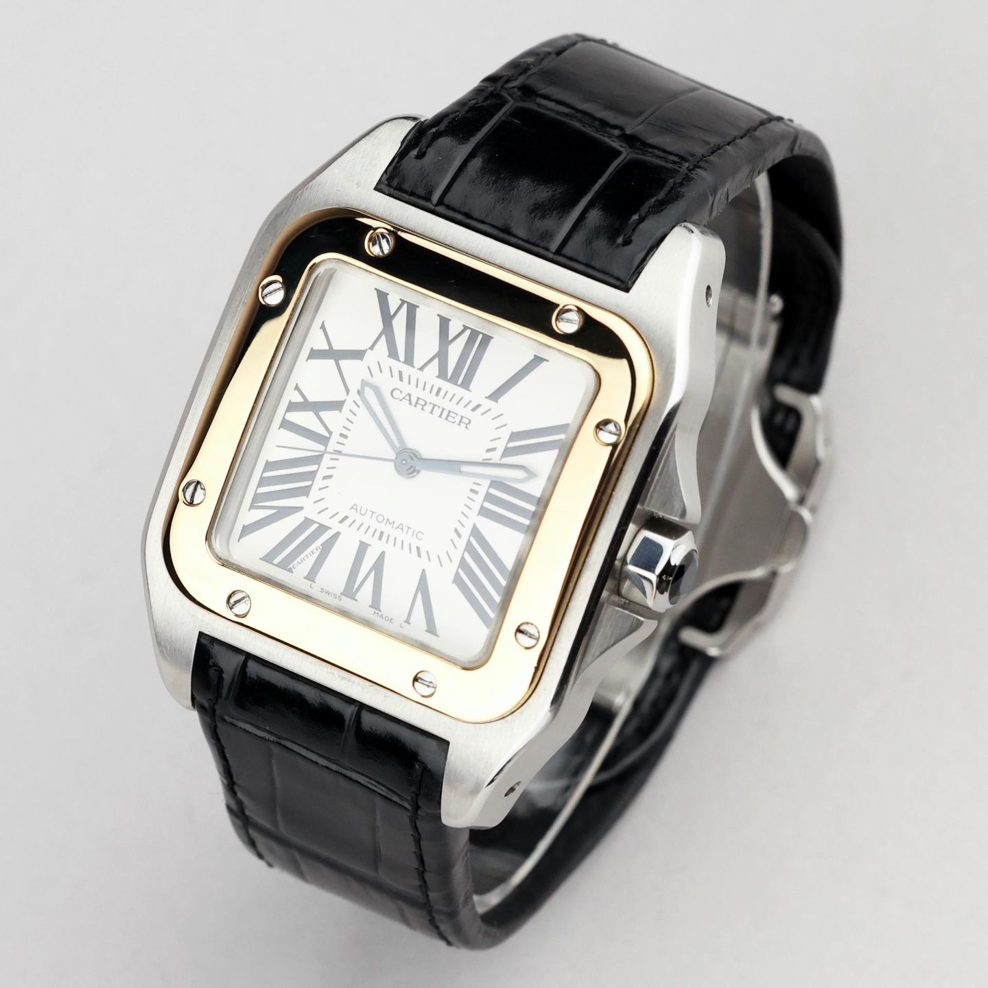 Cartier Santos 100 2656 - (4/8)
