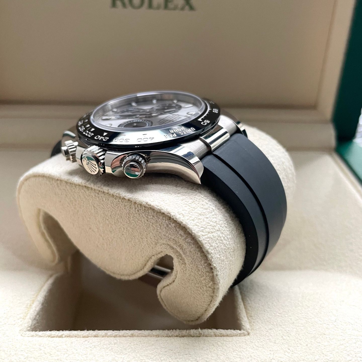 Rolex Daytona 116519LN - (5/6)