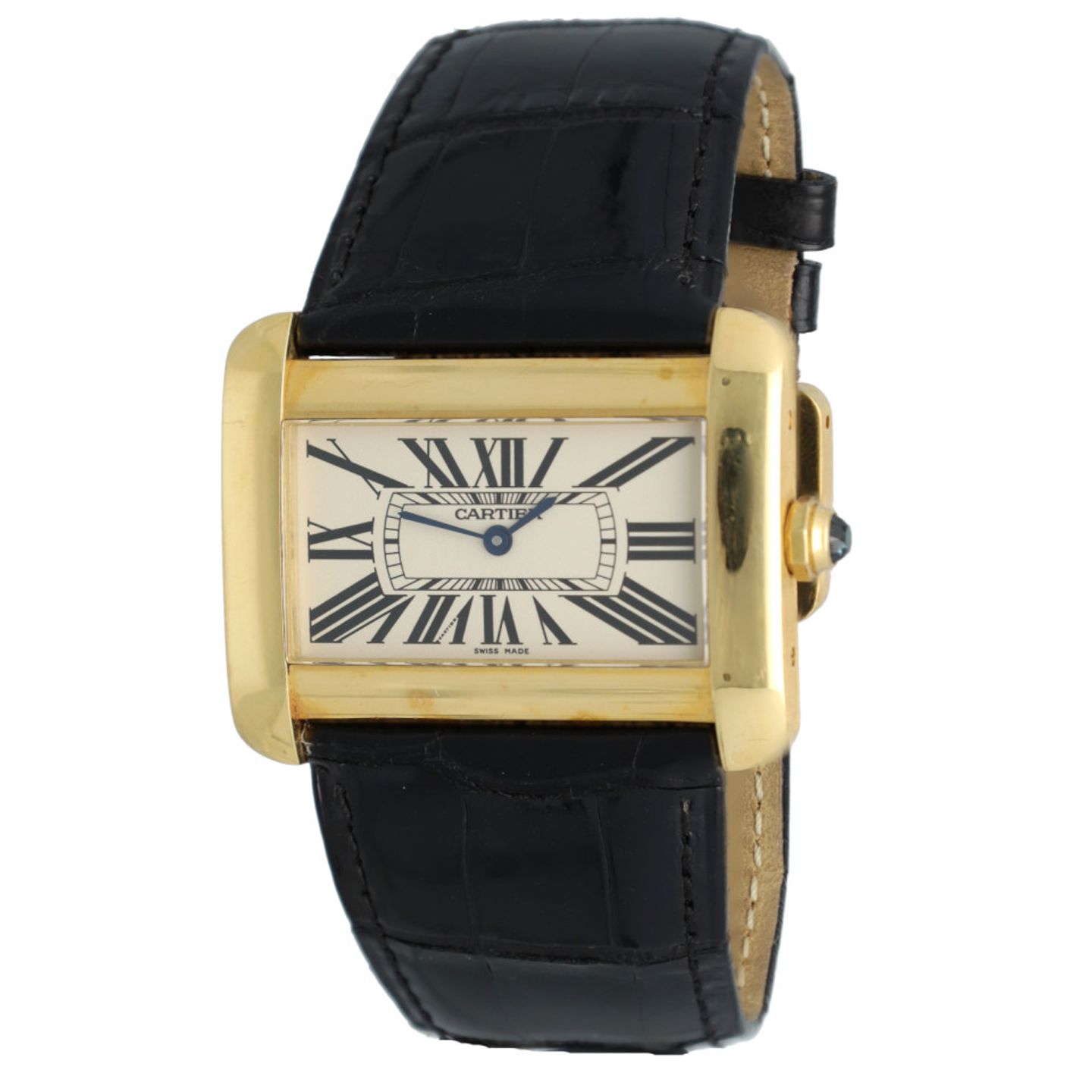 Cartier Tank Divan 2602 - (5/35)