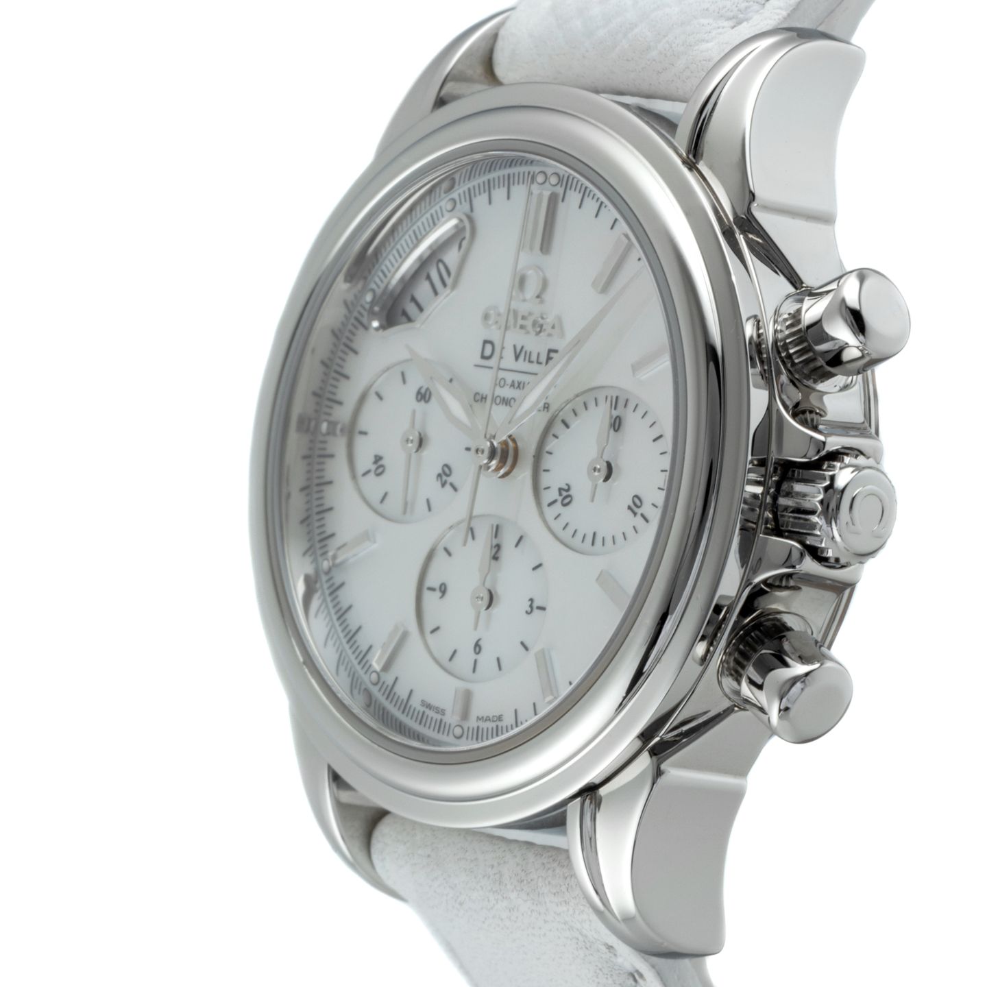Omega De Ville Co-Axial 4878.70.36 - (6/8)