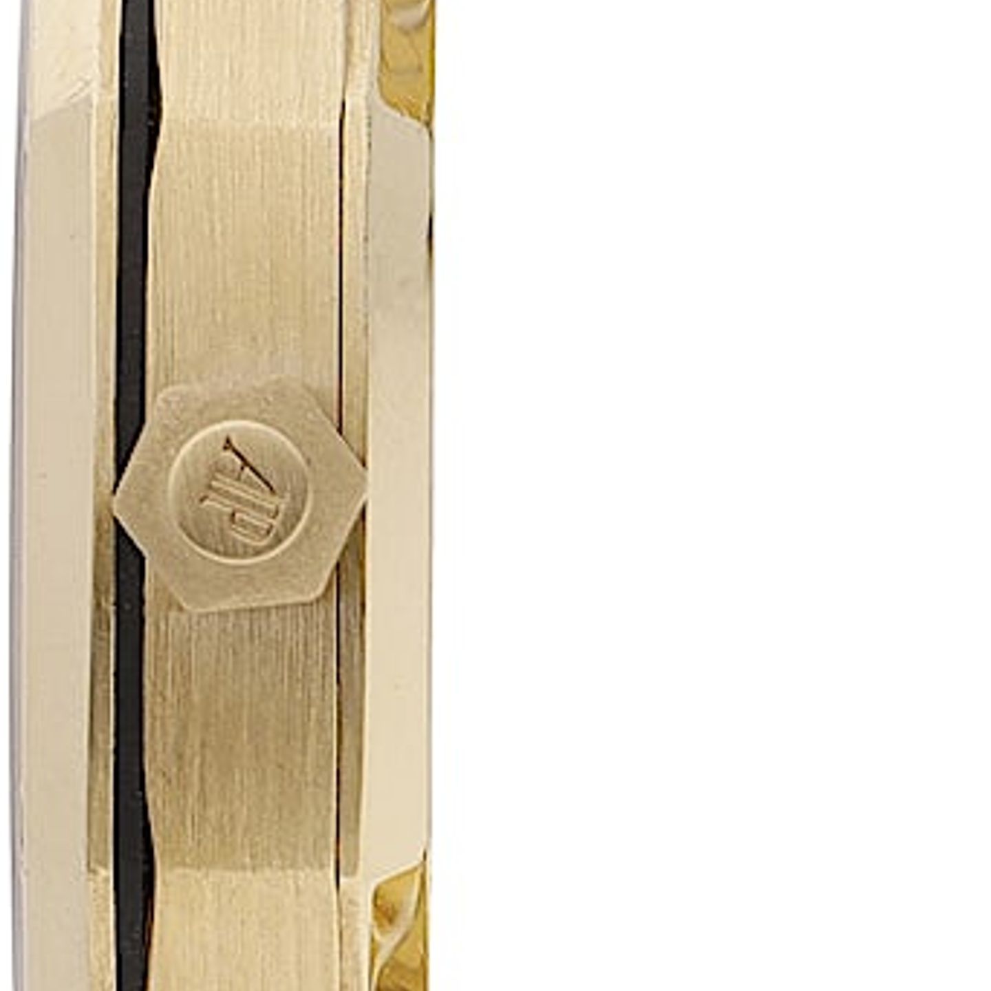 Audemars Piguet Royal Oak Jumbo 5402BA (Unknown (random serial)) - Gold dial 39 mm Yellow Gold case (4/5)