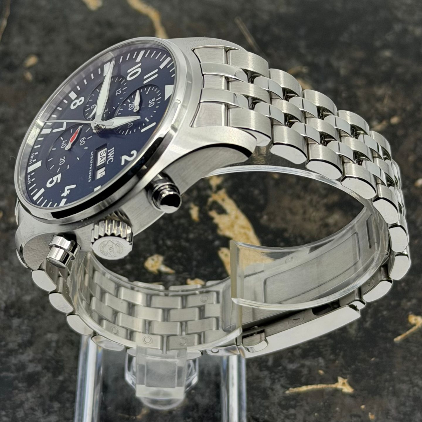 IWC Pilot Chronograph IW378004 - (6/8)