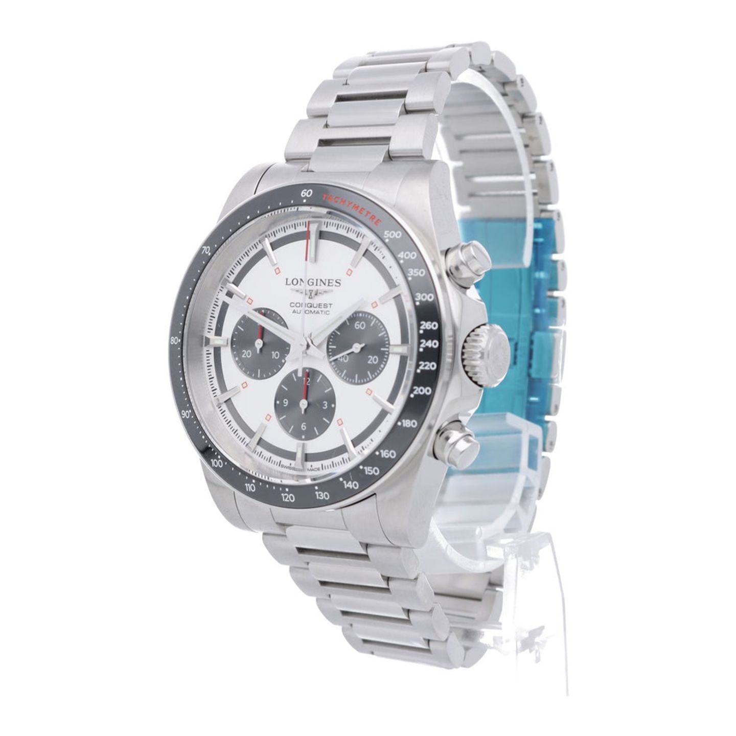 Longines Conquest L3.835.4.72.6 - (2/7)