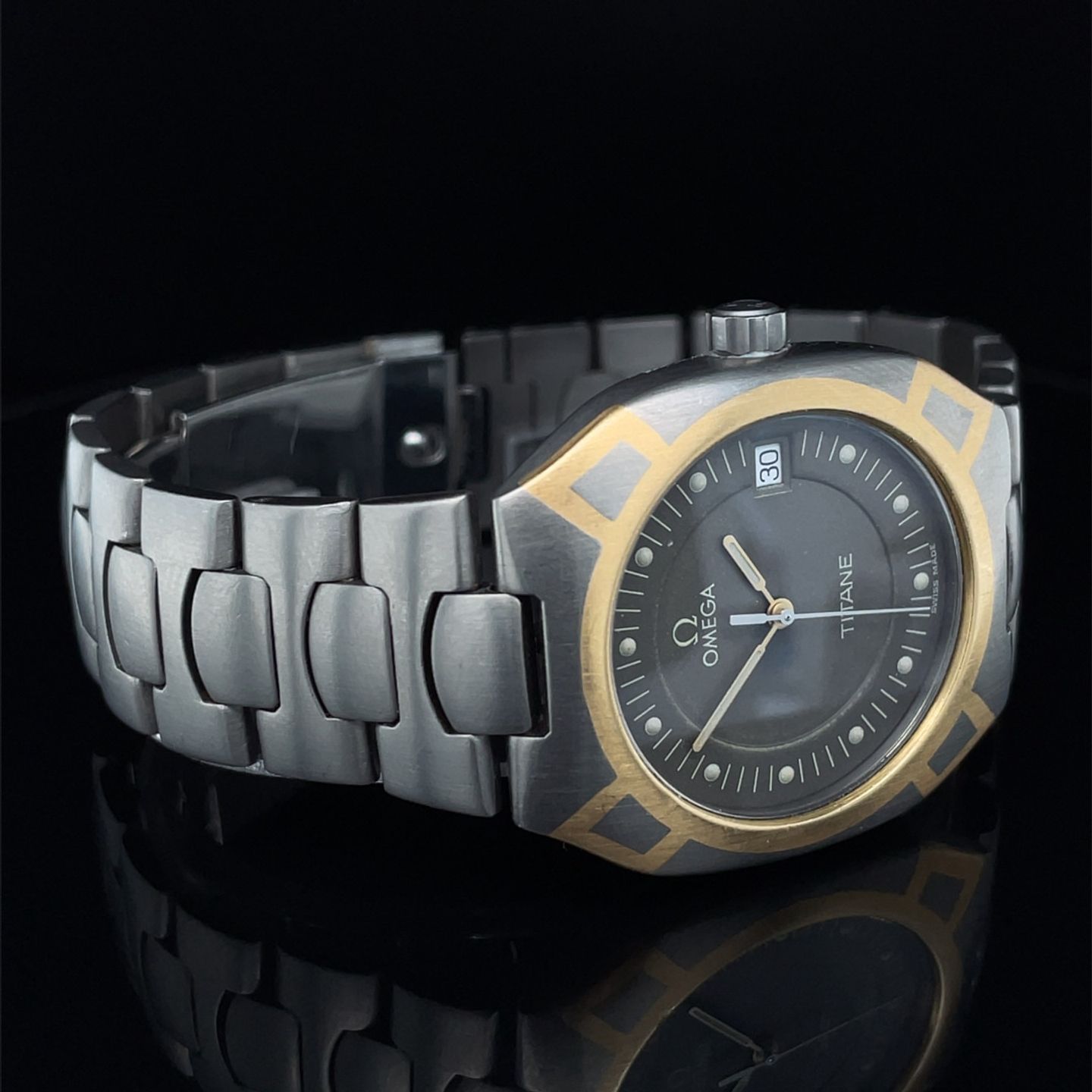 Omega Seamaster 396.1121 - (3/8)