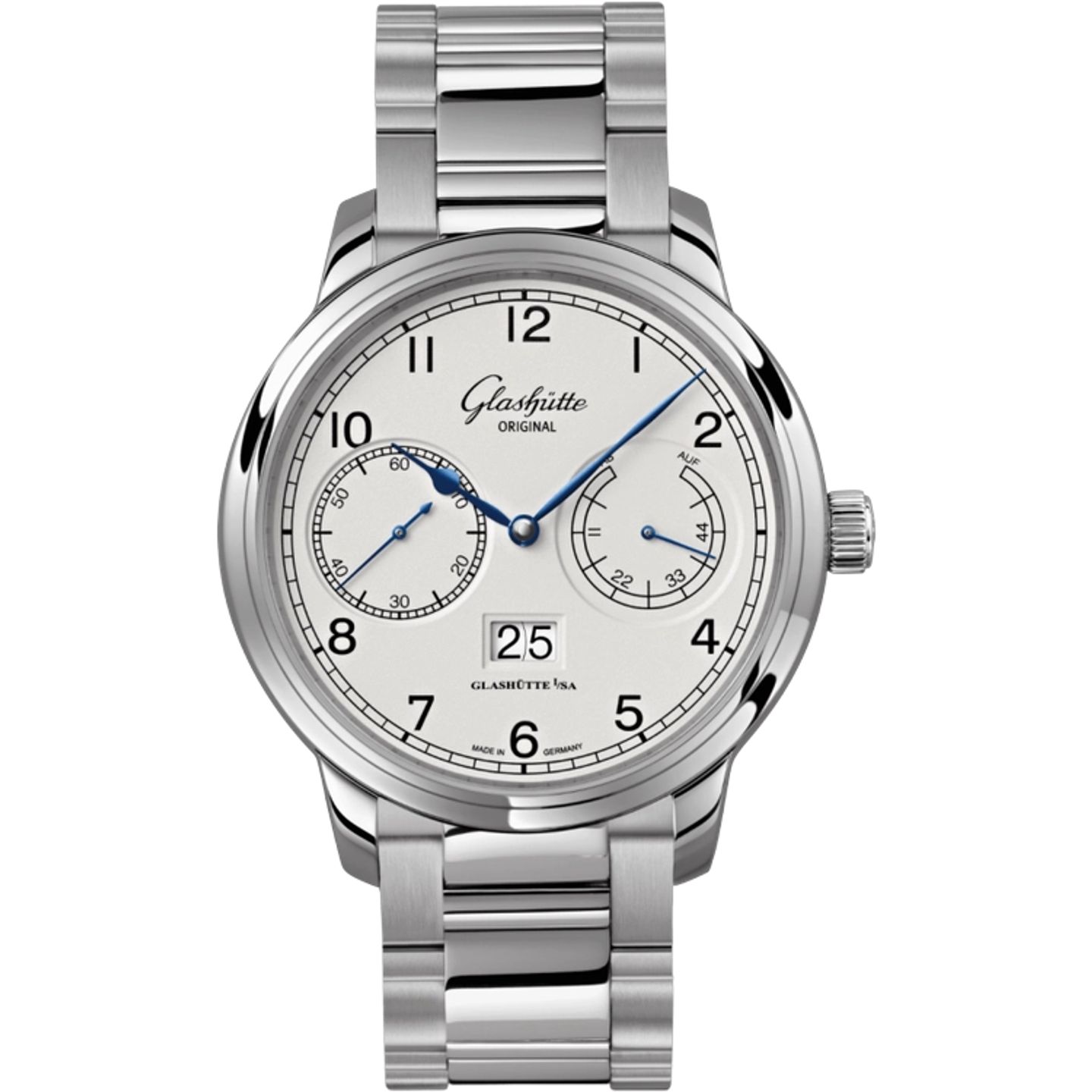 Glashütte Original Senator Observer 100-14-05-02-14 - (1/1)