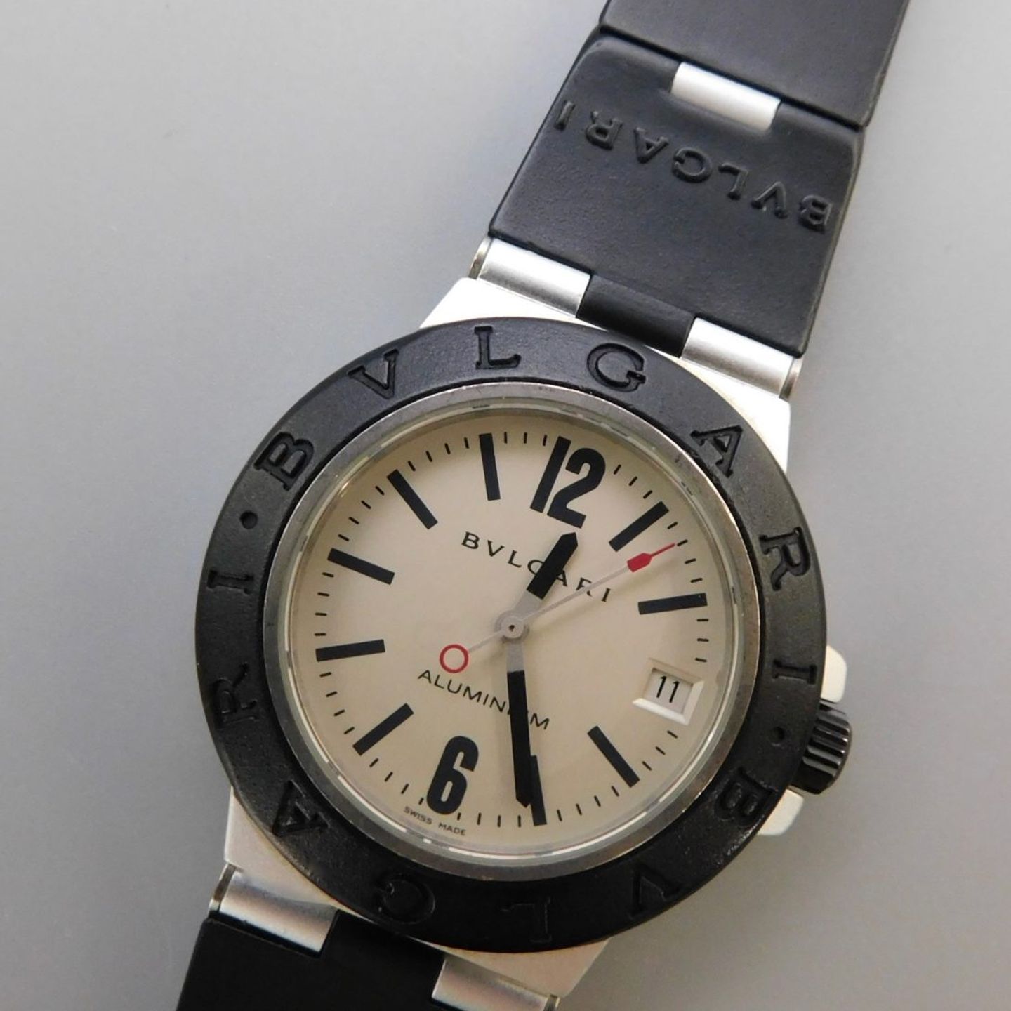 Bulgari Diagono AL38TA - (1/5)