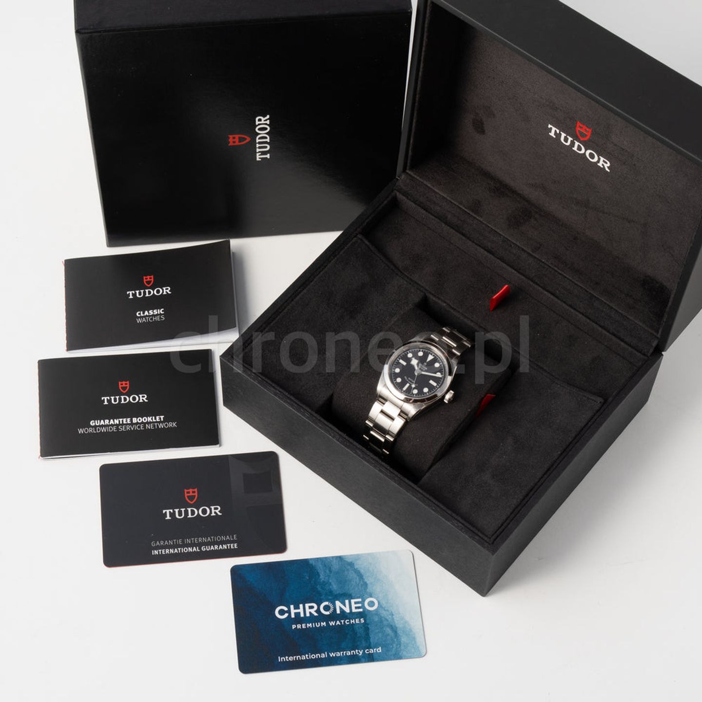Tudor Black Bay 32 79580 - (7/7)