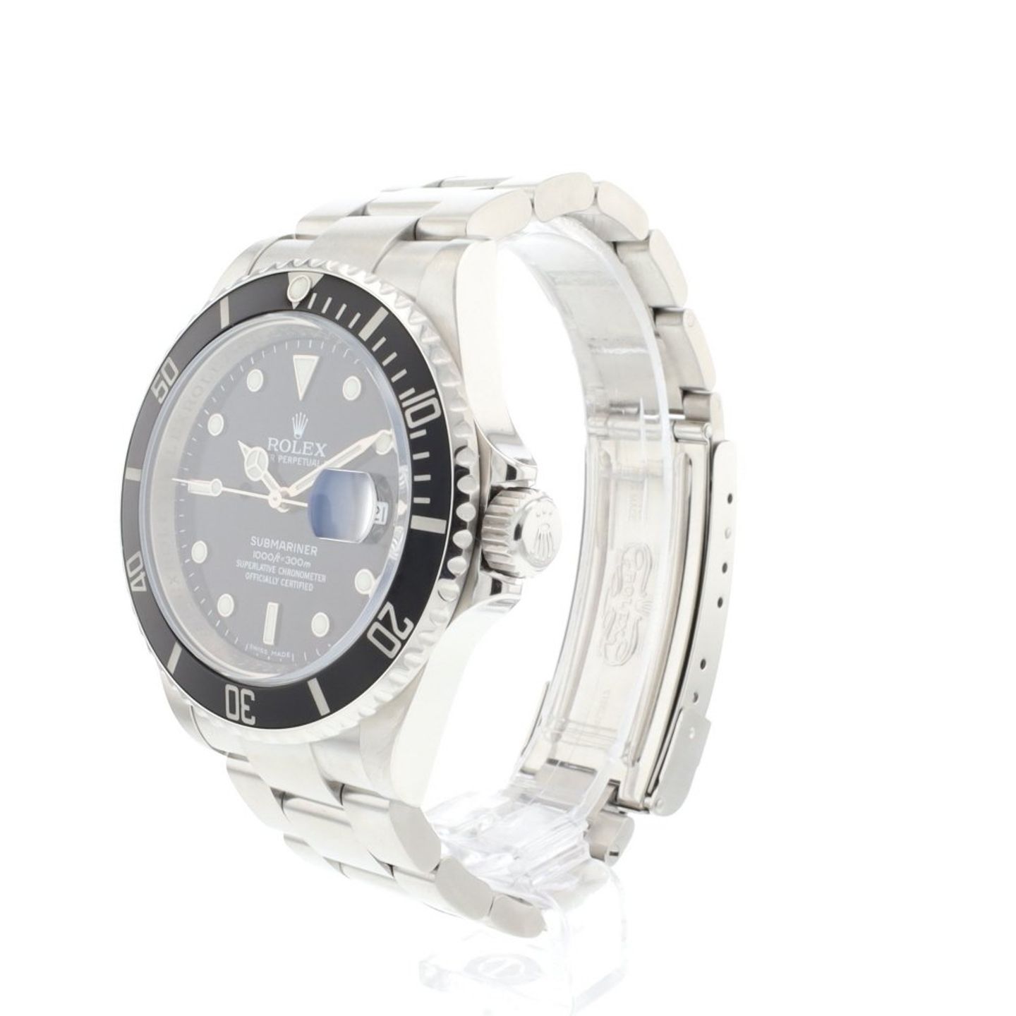 Rolex Submariner Date 16610 - (2/6)