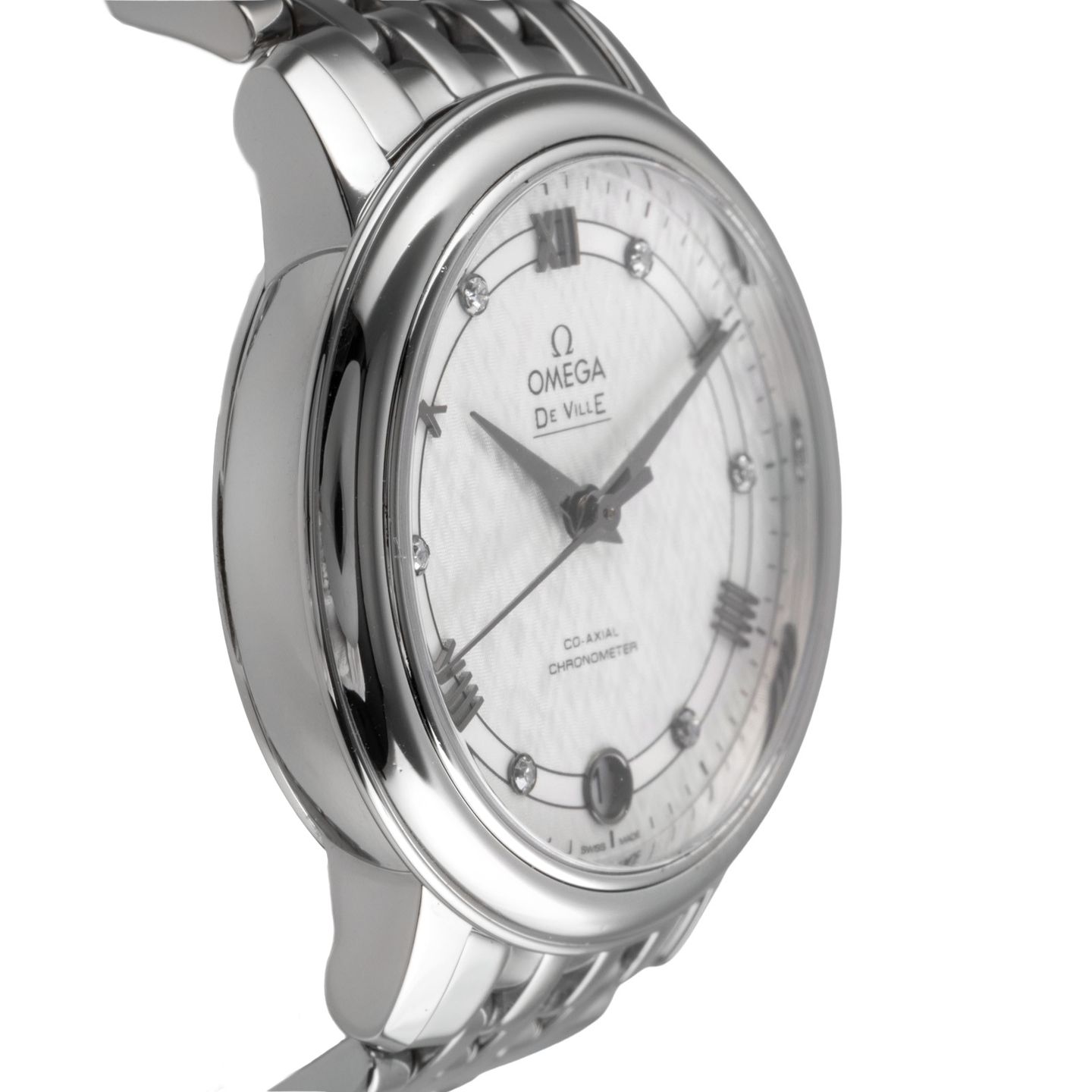 Omega De Ville Prestige 424.10.33.20.52.002 - (7/8)