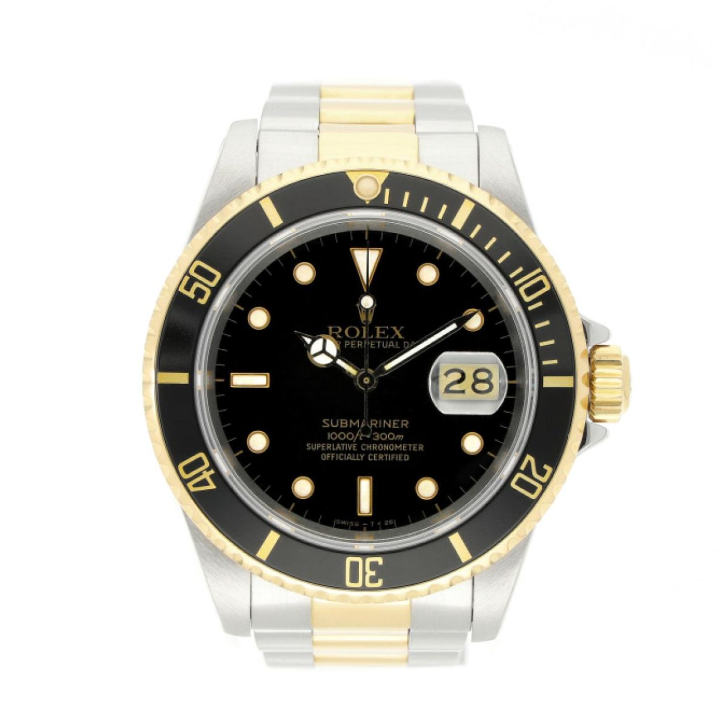 Rolex Submariner Date 16613 - (1/5)
