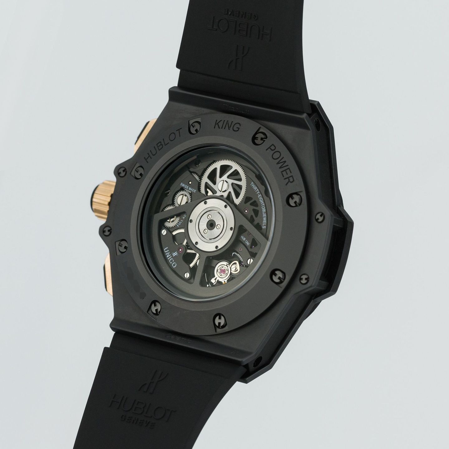 Hublot King Power 701.CO.0180.RX - (4/8)