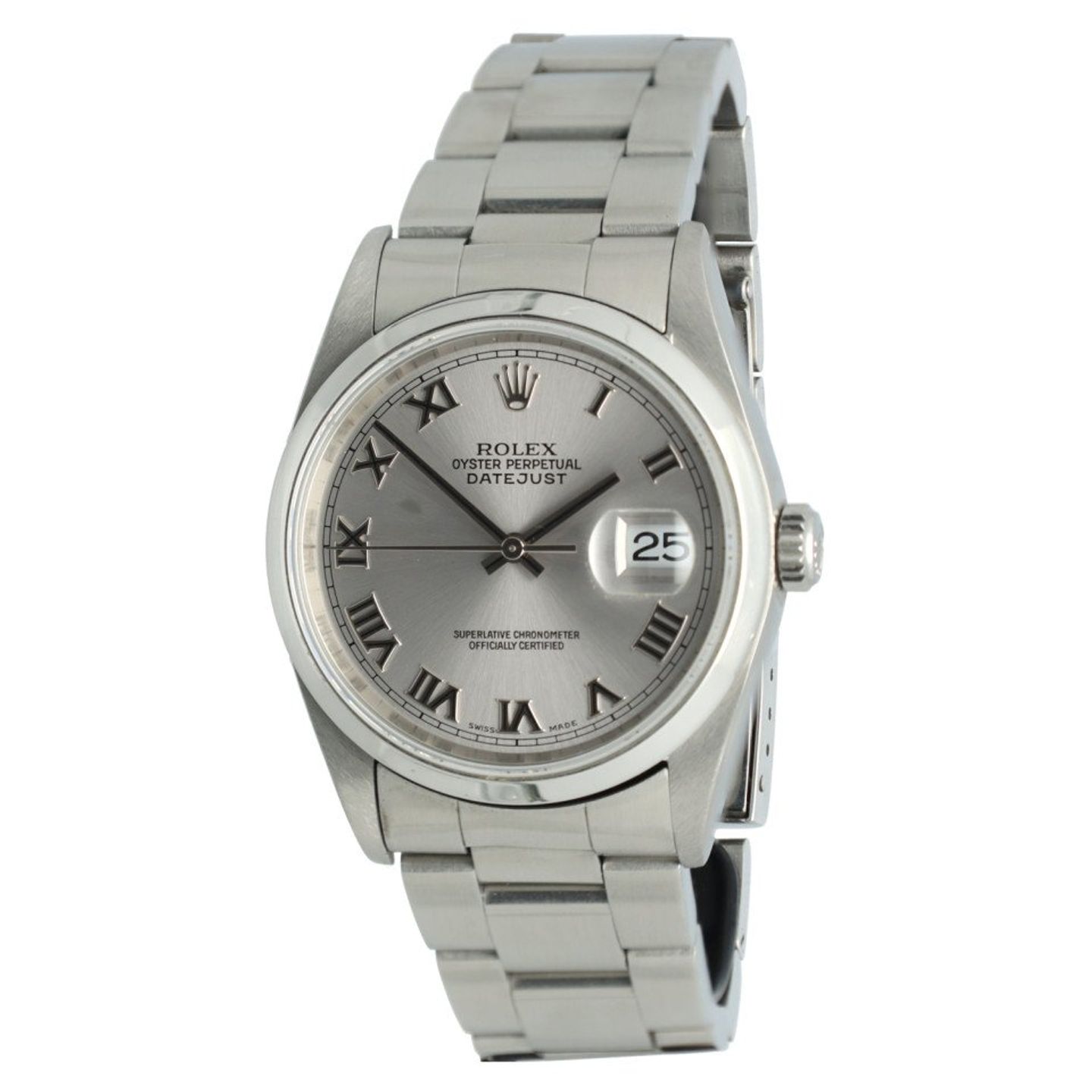 Rolex Datejust 36 16200 - (1/5)