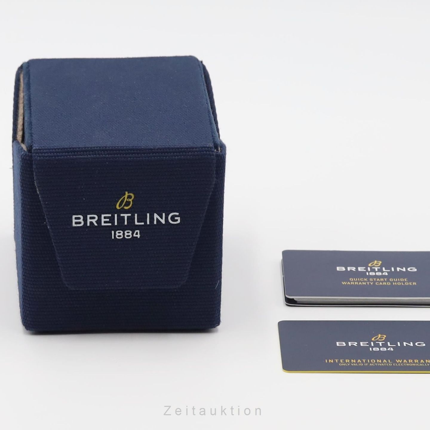 Breitling Avenger A17318101B1A1 (Unknown (random serial)) - Black dial 43 mm Steel case (7/8)