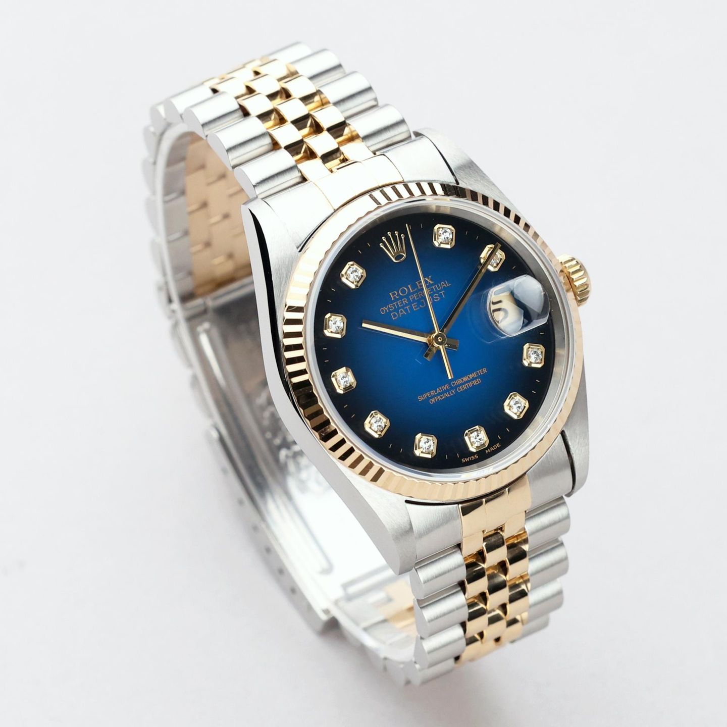 Rolex Datejust 36 16233 - (2/8)