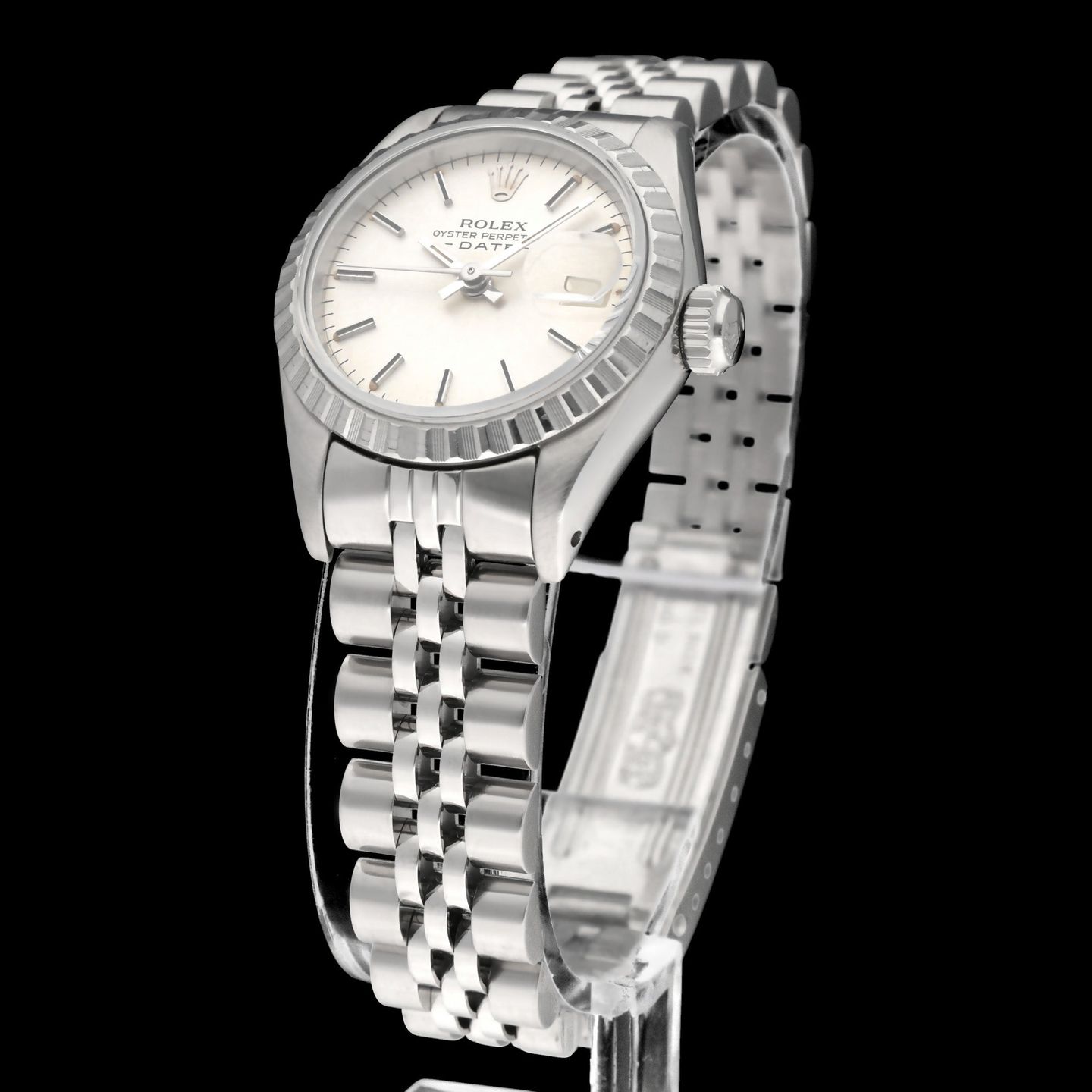 Rolex Oyster Perpetual Lady Date 69240 - (4/7)
