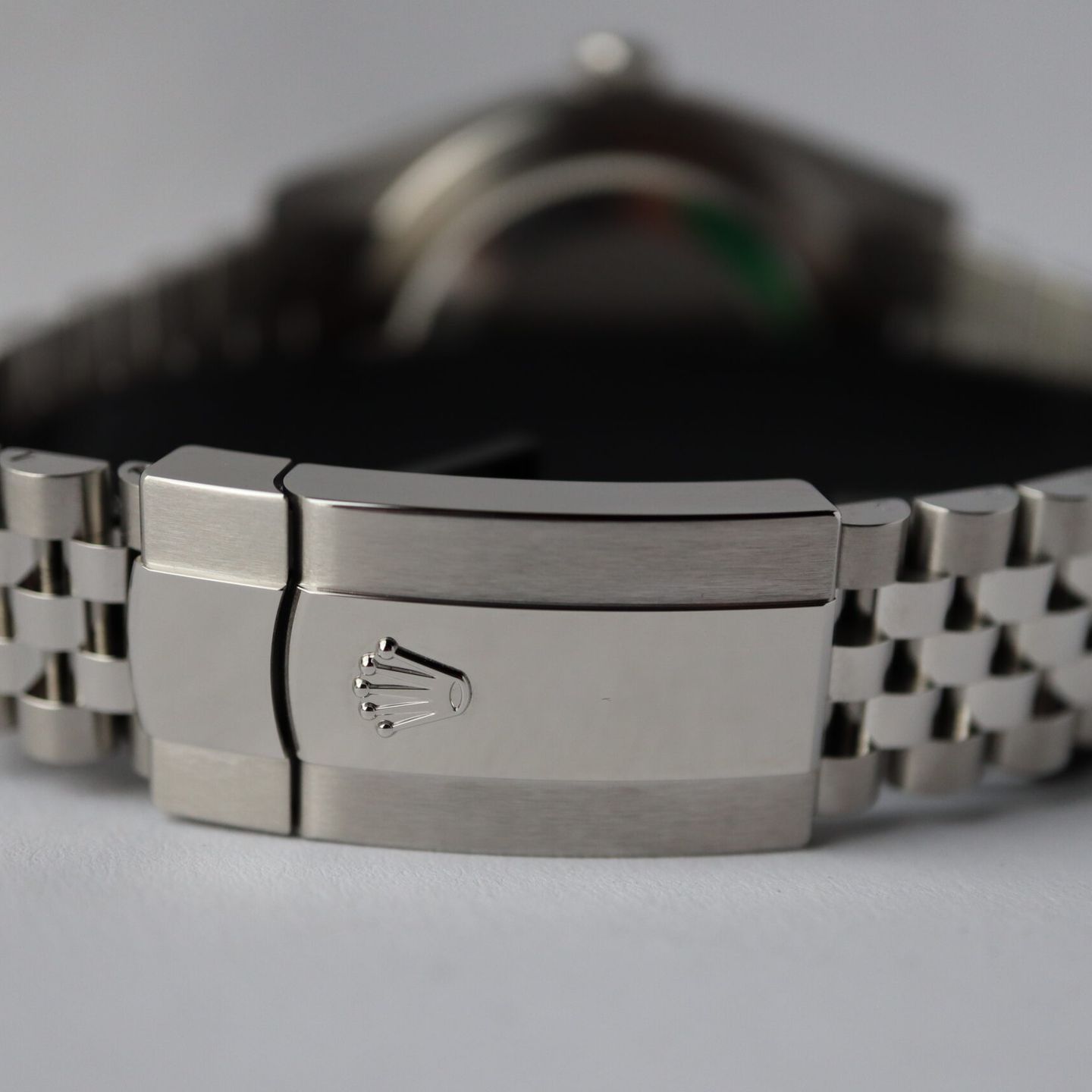 Rolex Datejust 41 126300 (2026) - 41 mm Steel case (5/8)