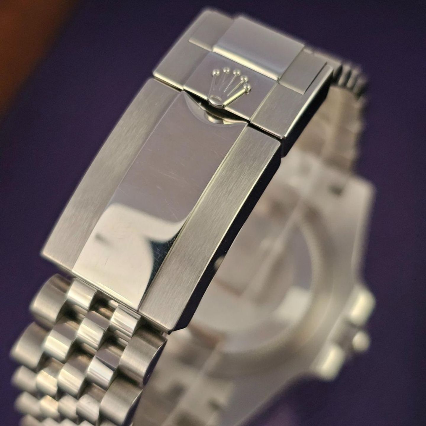 Rolex GMT-Master II 126710BLRO - (4/4)