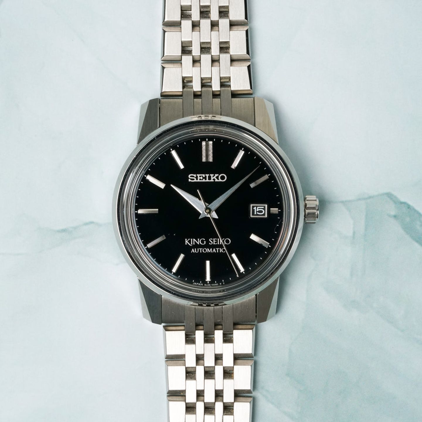 Seiko King SDKA007 - (1/8)