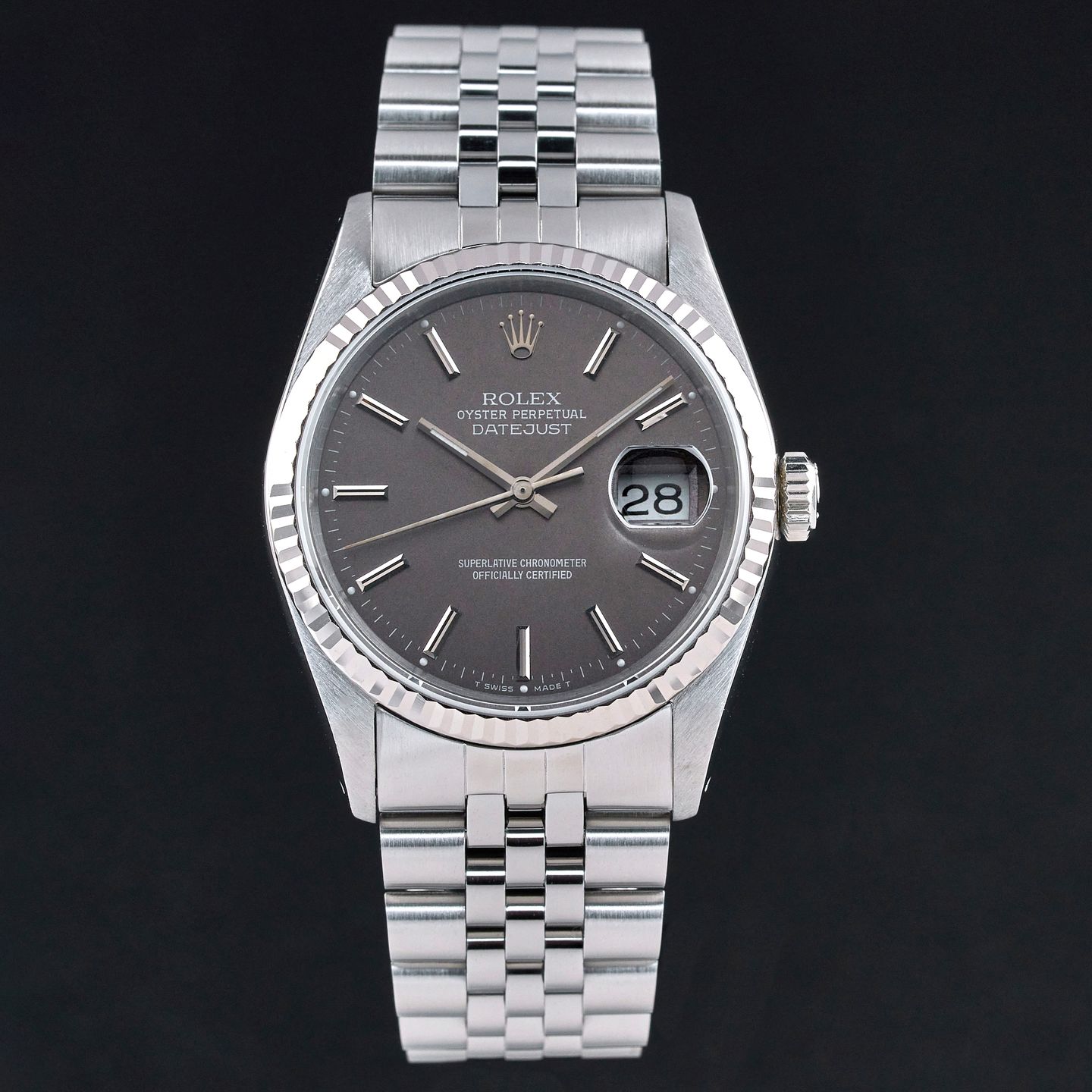 Rolex Datejust 36 16234 - (3/8)