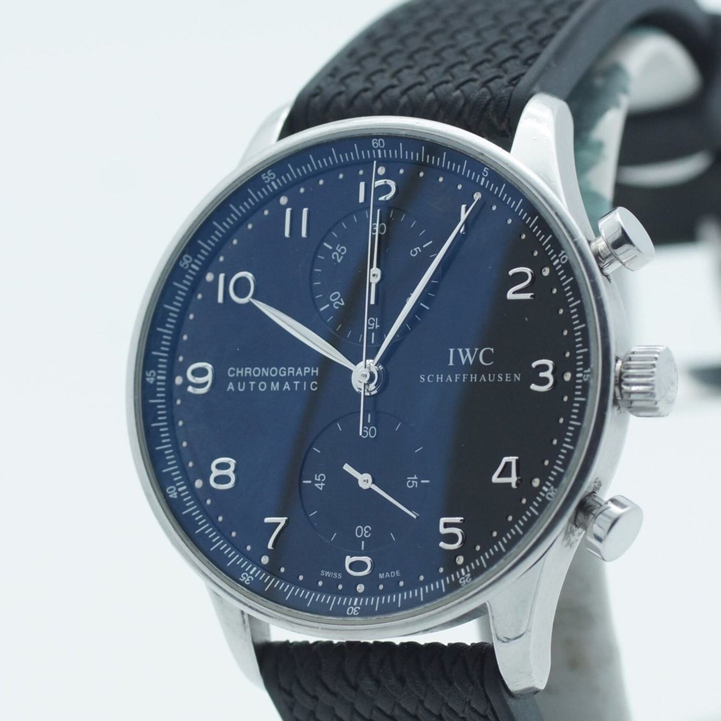 IWC Portuguese Chronograph IW371417 - (4/8)