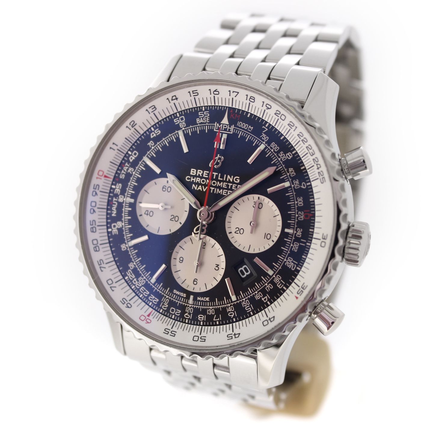 Breitling Navitimer AB0127211B1A1 - (4/7)